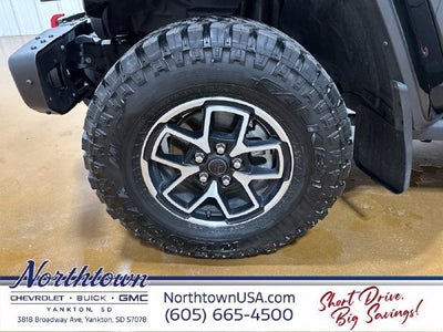2024 Jeep Gladiator Rubicon X