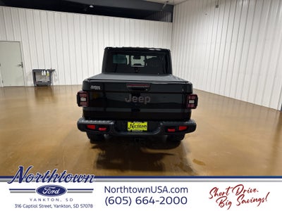 2024 Jeep Gladiator Rubicon X