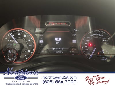 2022 RAM 1500 Rebel