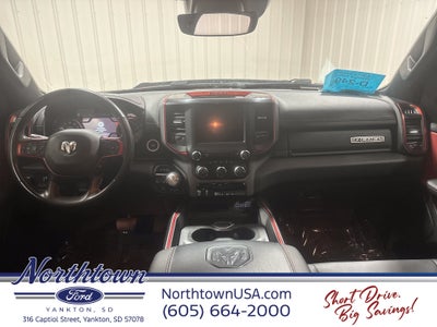 2022 RAM 1500 Rebel