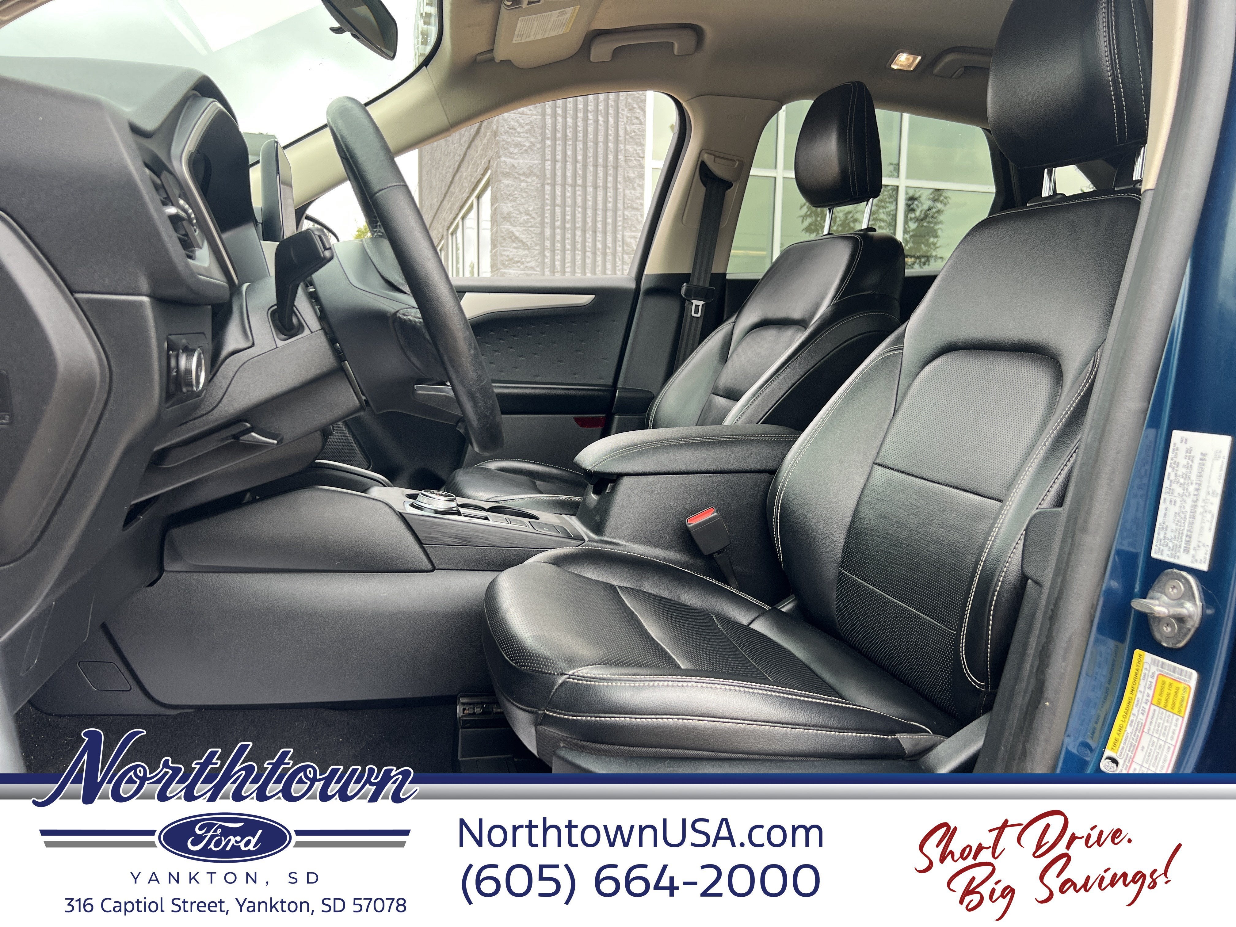 2020 Ford Escape SEL