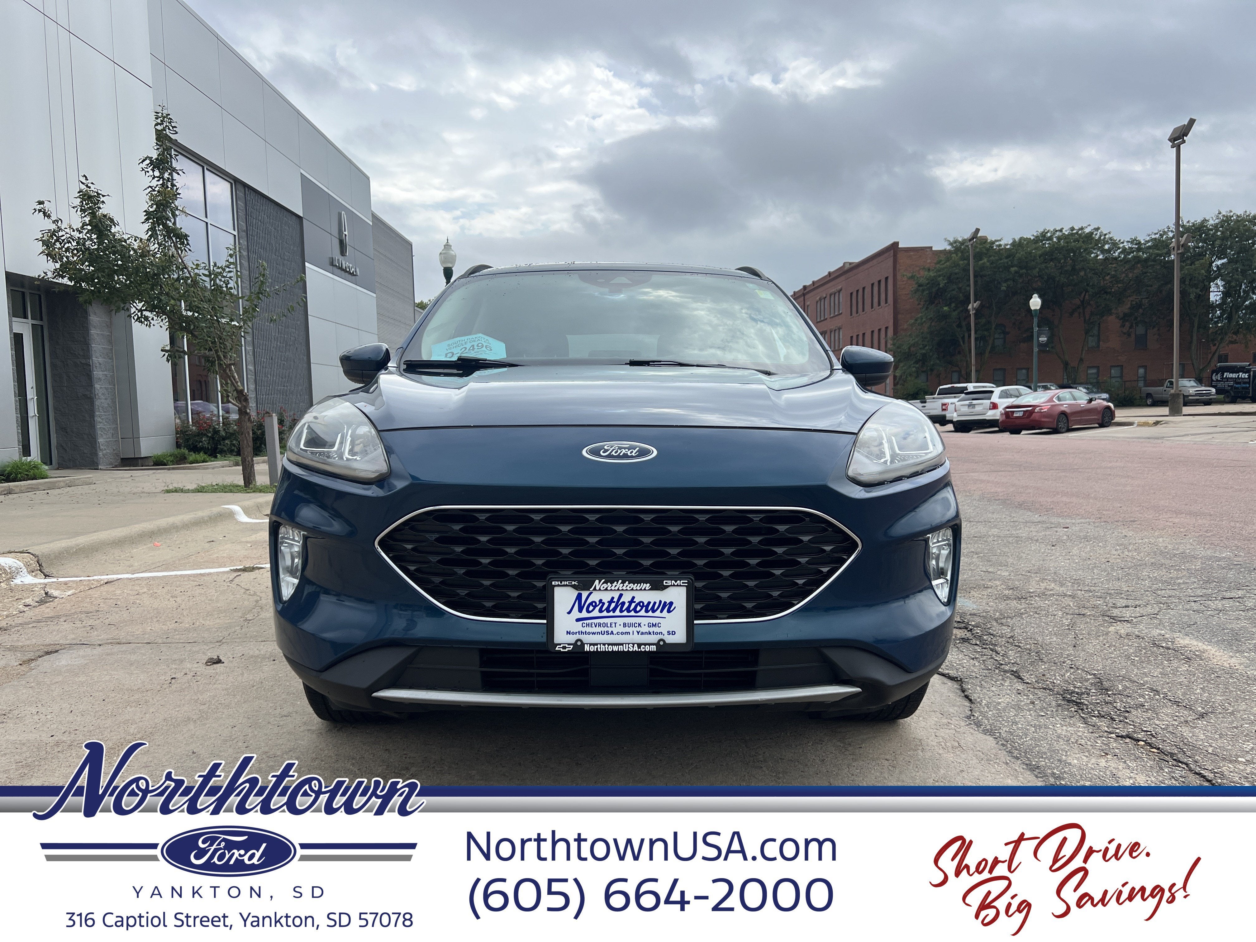 2020 Ford Escape SEL