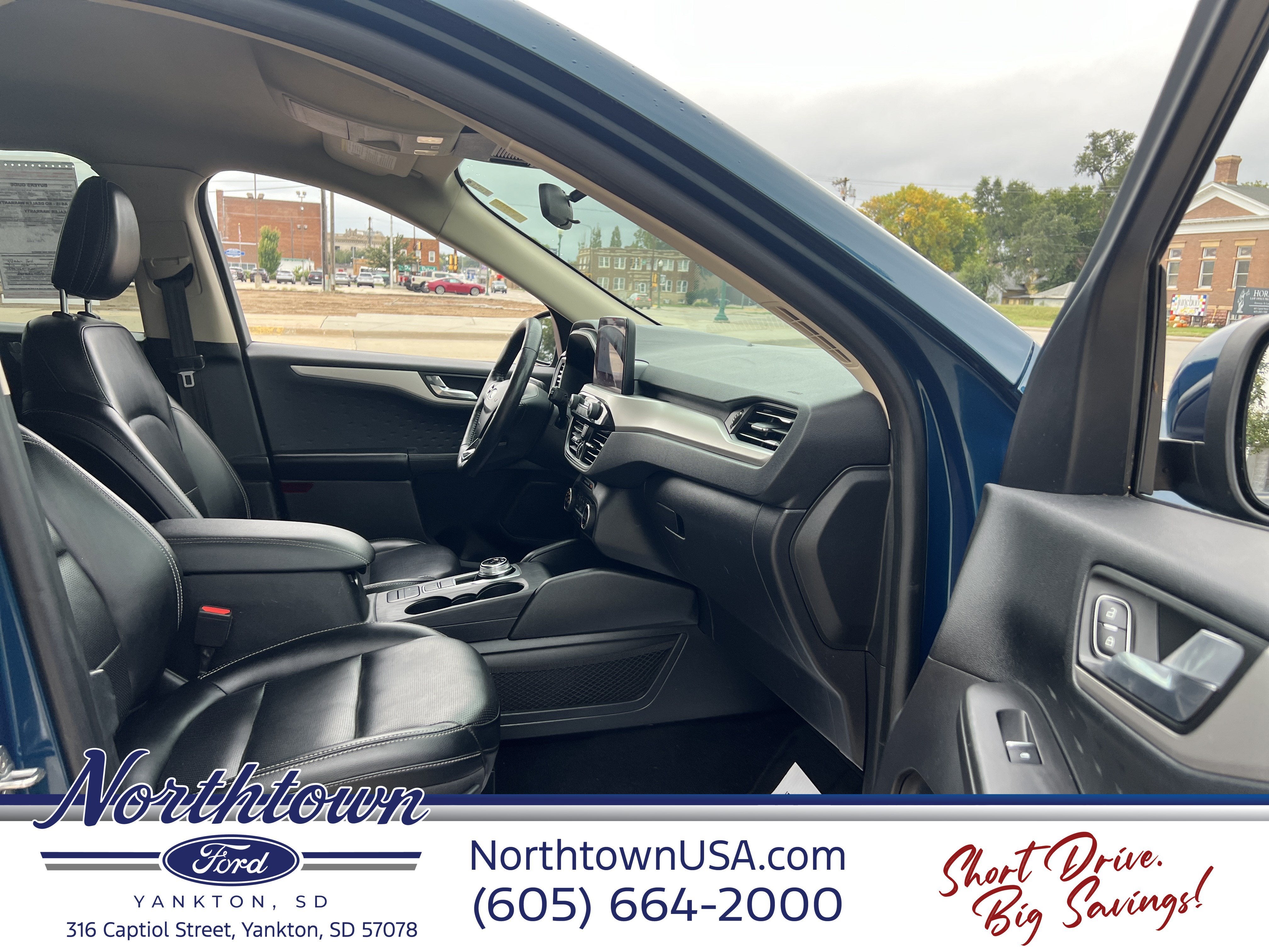2020 Ford Escape SEL