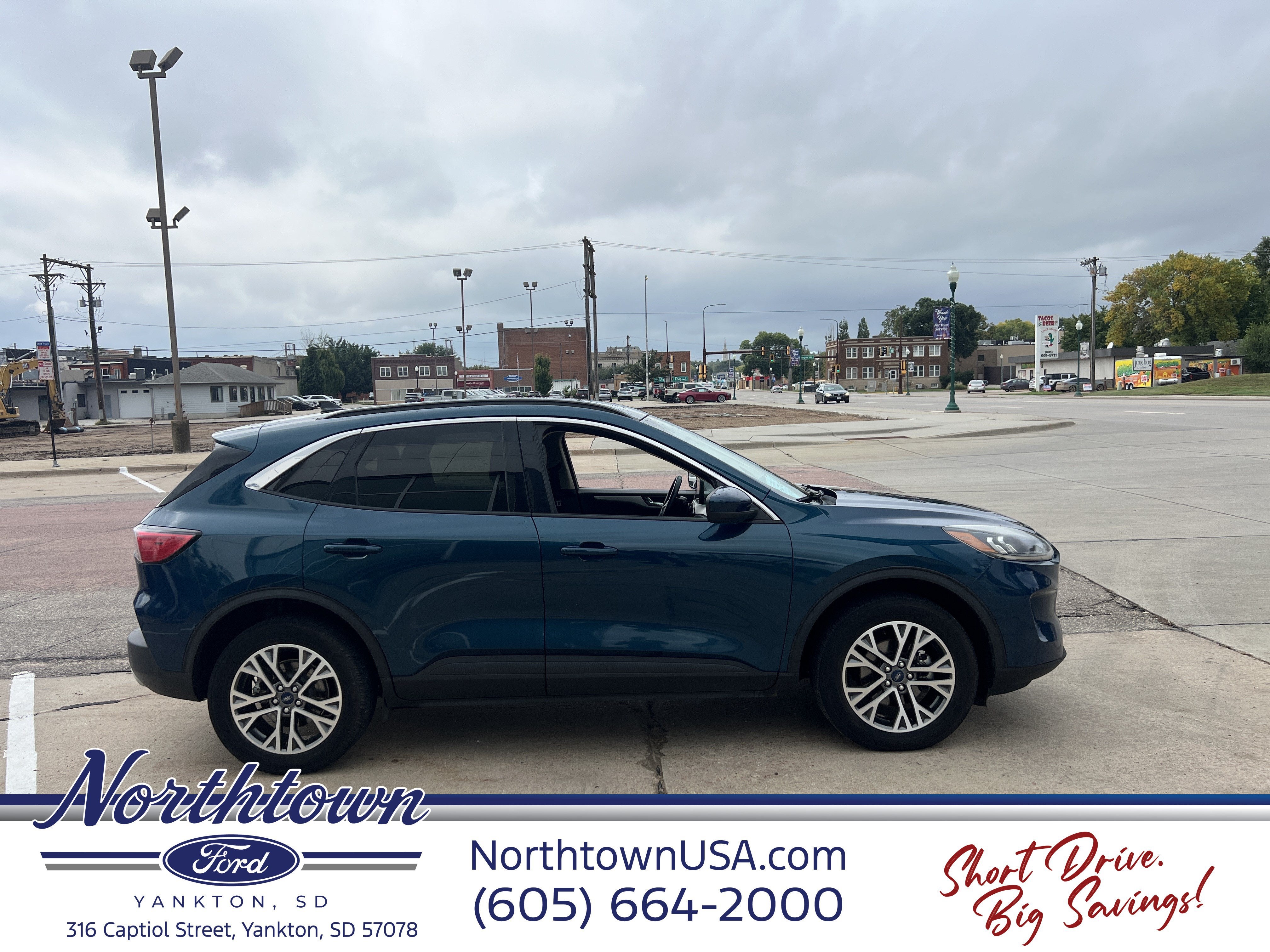 2020 Ford Escape SEL