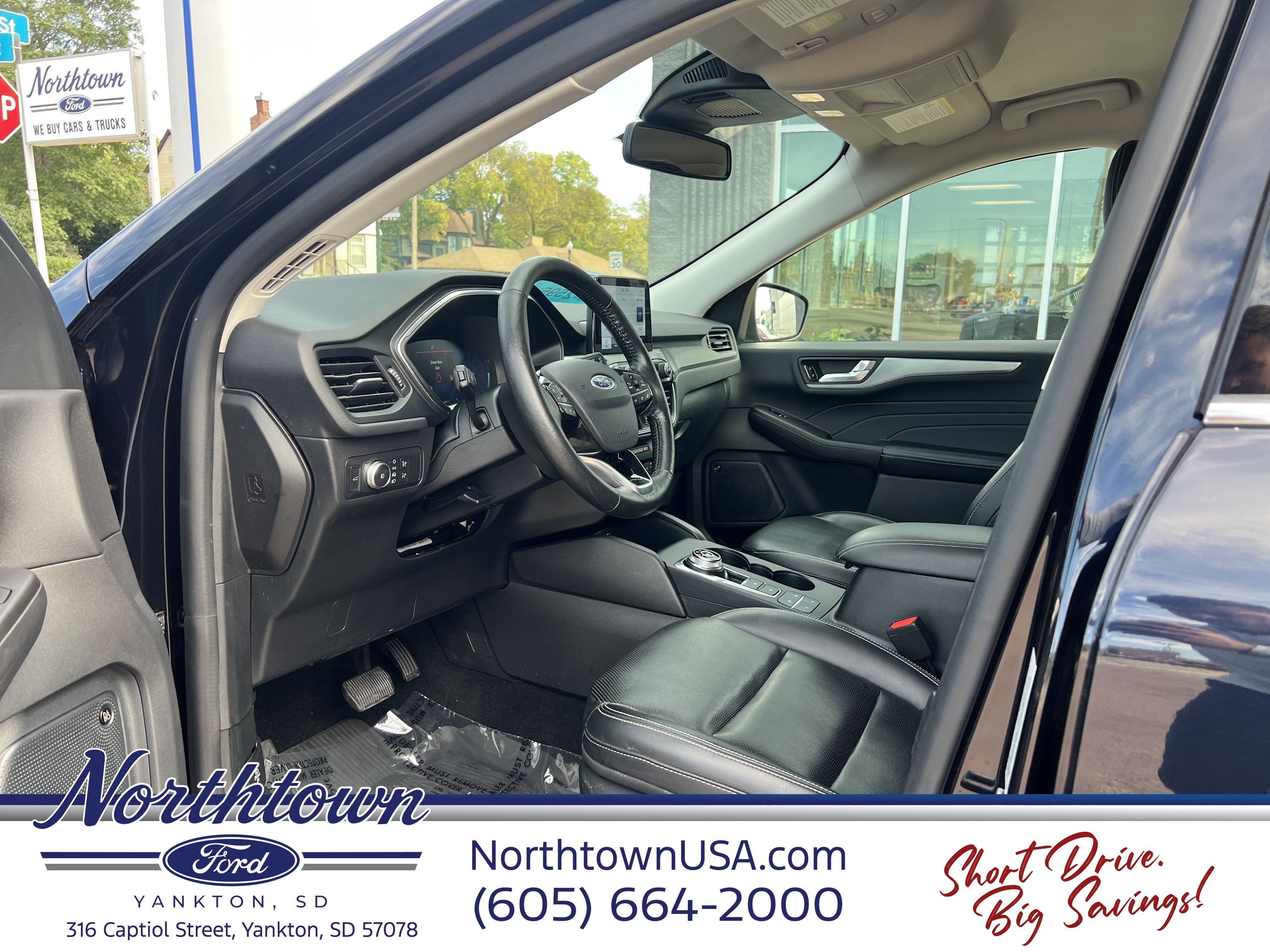 2021 Ford Escape Titanium