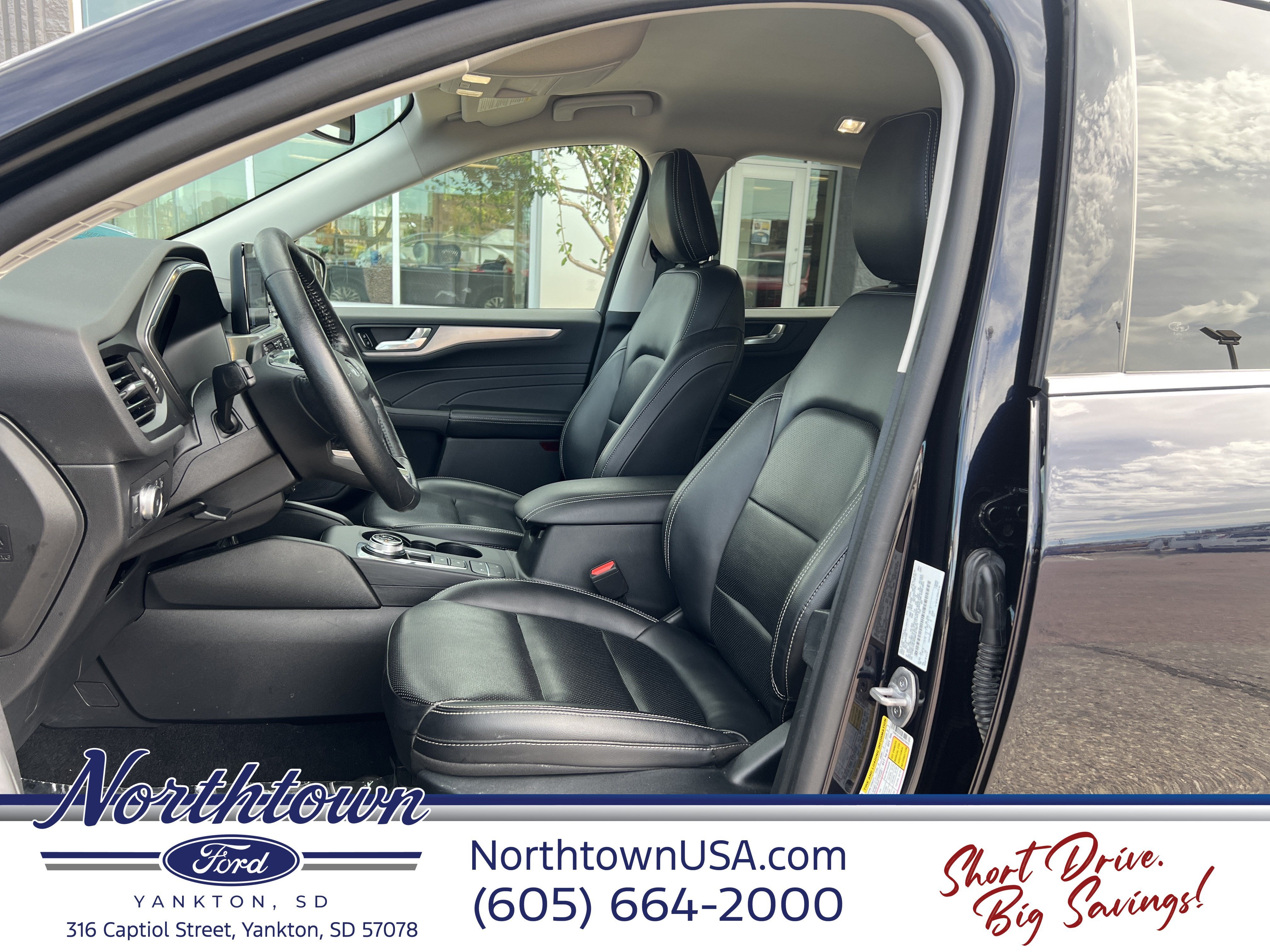 2021 Ford Escape Titanium