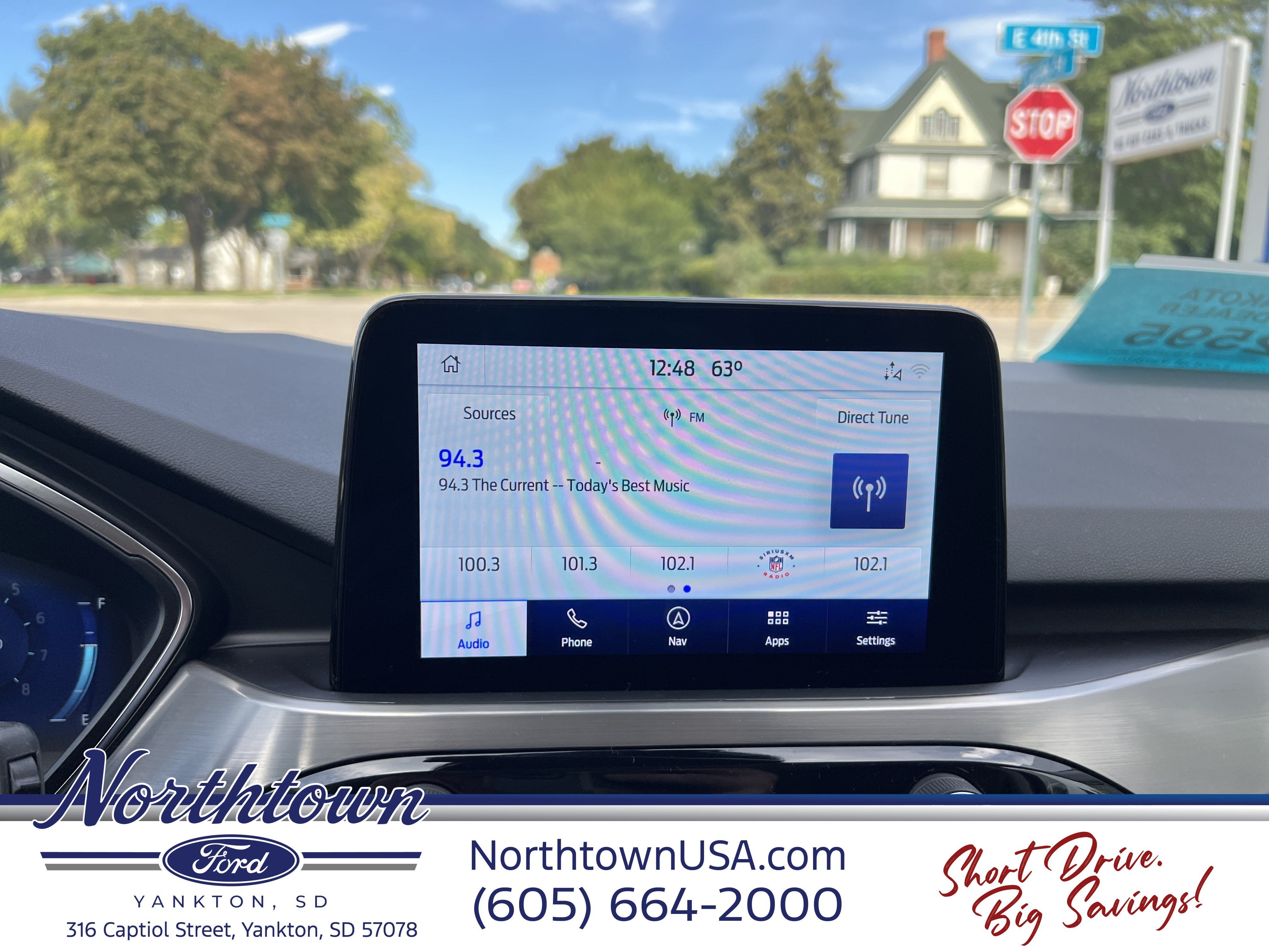2021 Ford Escape Titanium
