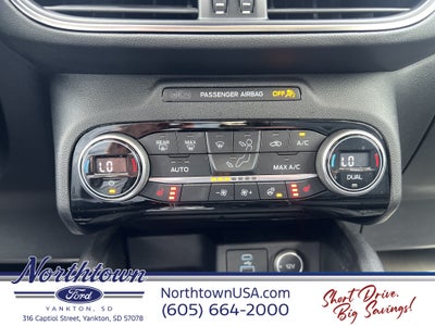 2021 Ford Escape Titanium