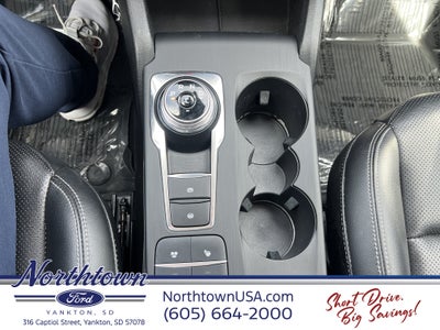 2021 Ford Escape Titanium