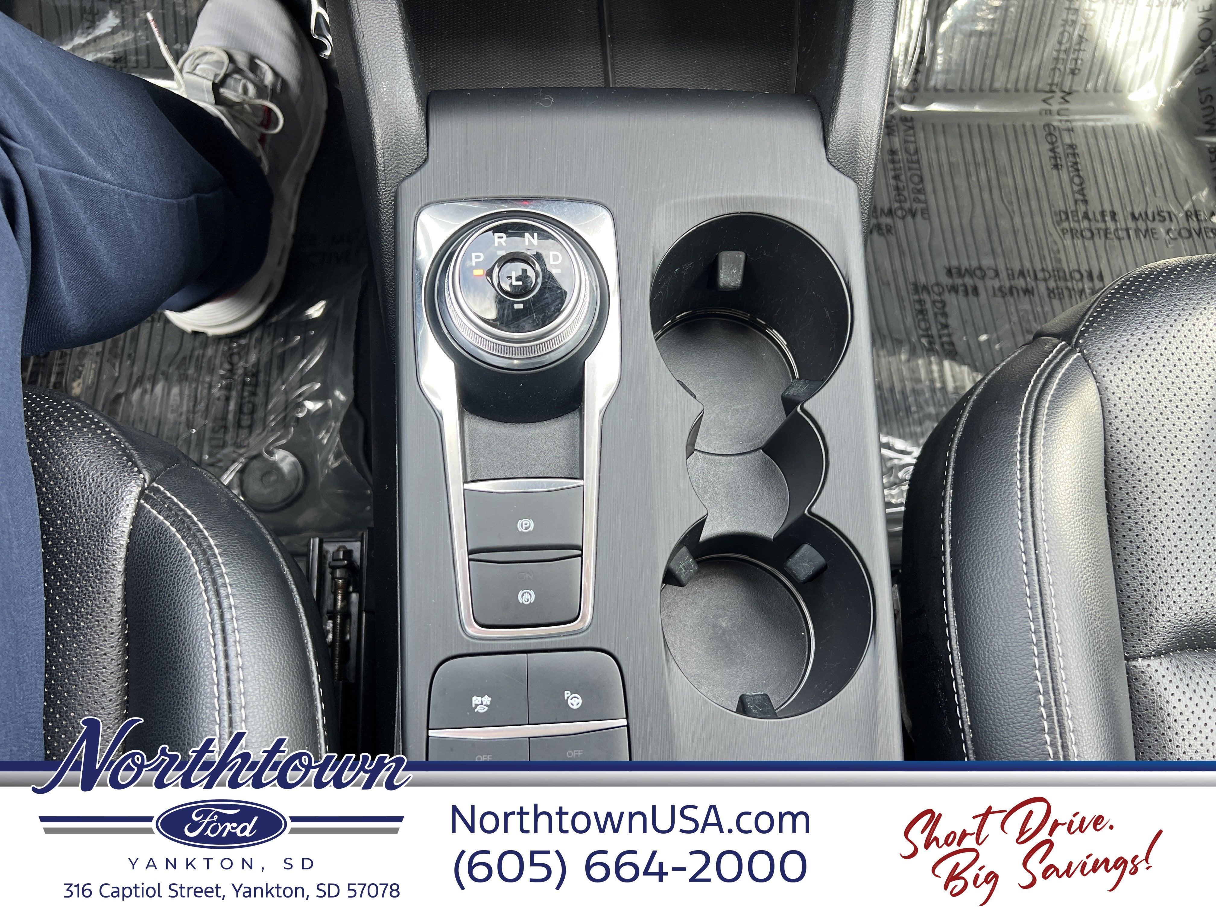 2021 Ford Escape Titanium