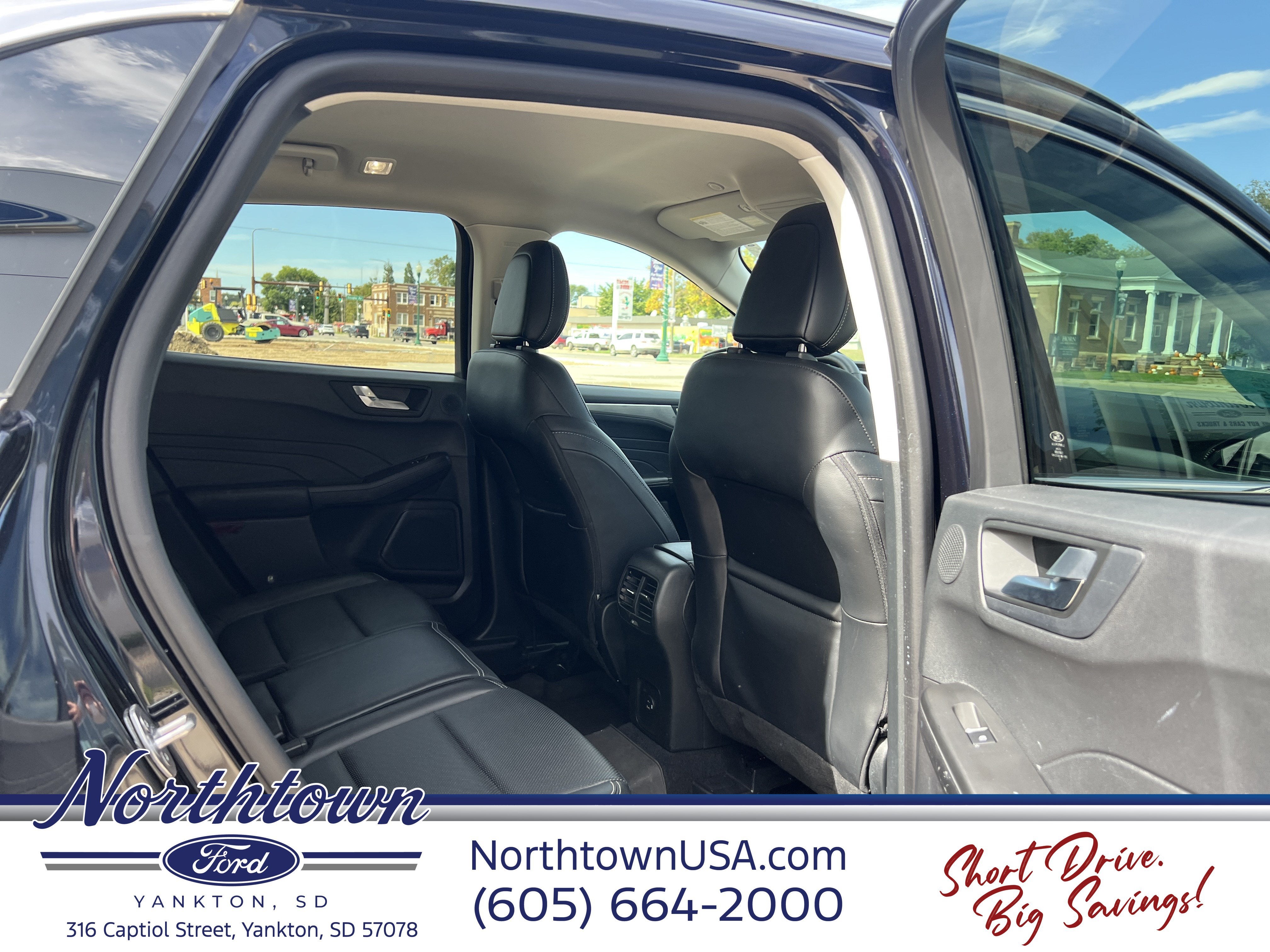 2021 Ford Escape Titanium