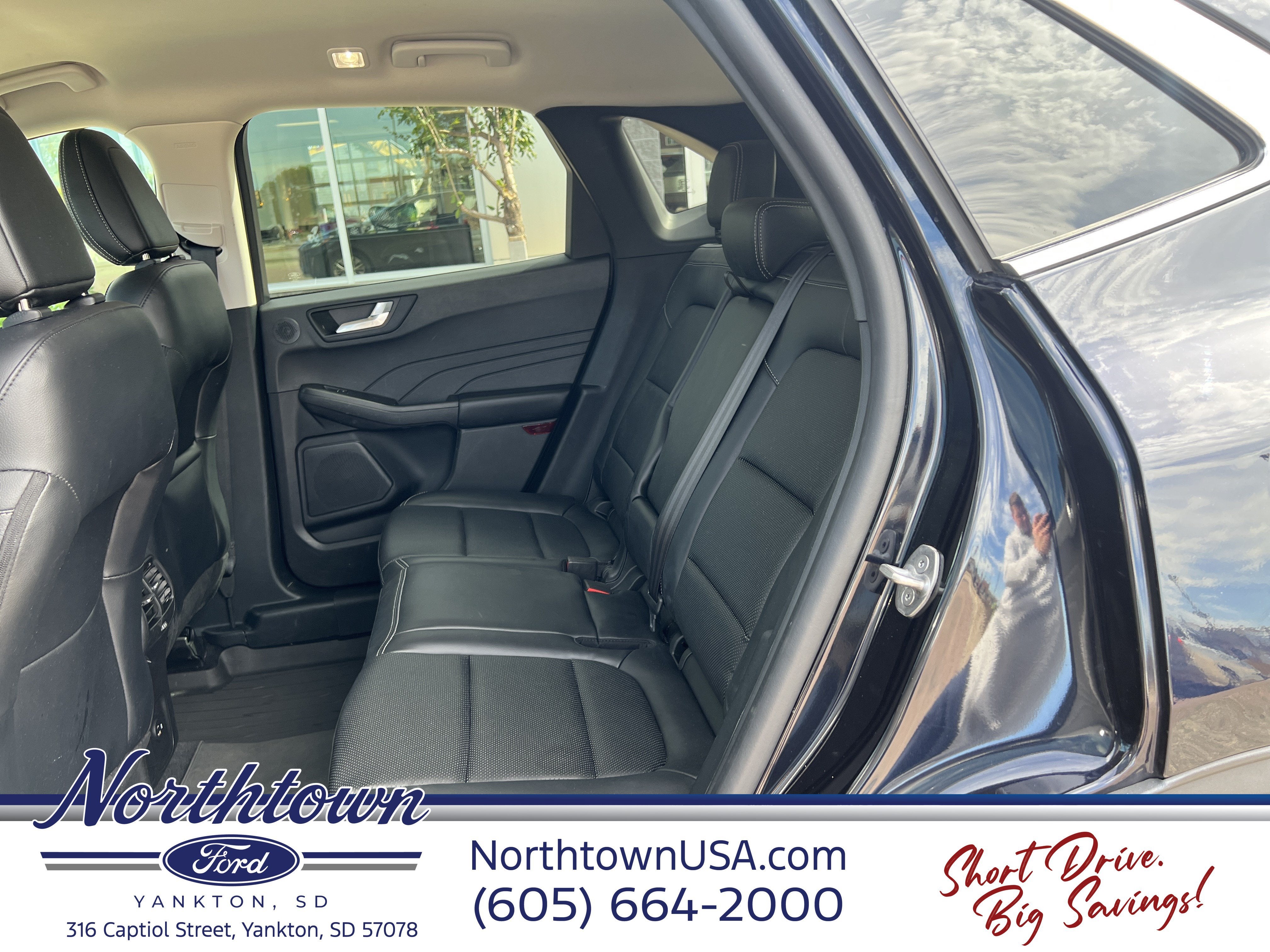 2021 Ford Escape Titanium