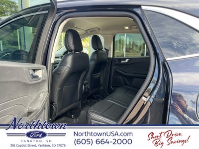 2021 Ford Escape Titanium