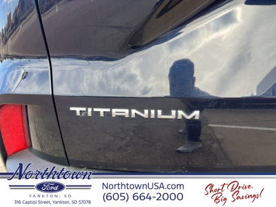 2021 Ford Escape Titanium