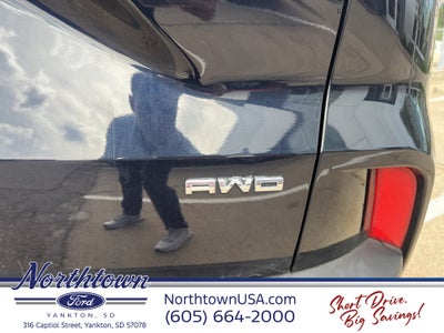 2021 Ford Escape Titanium