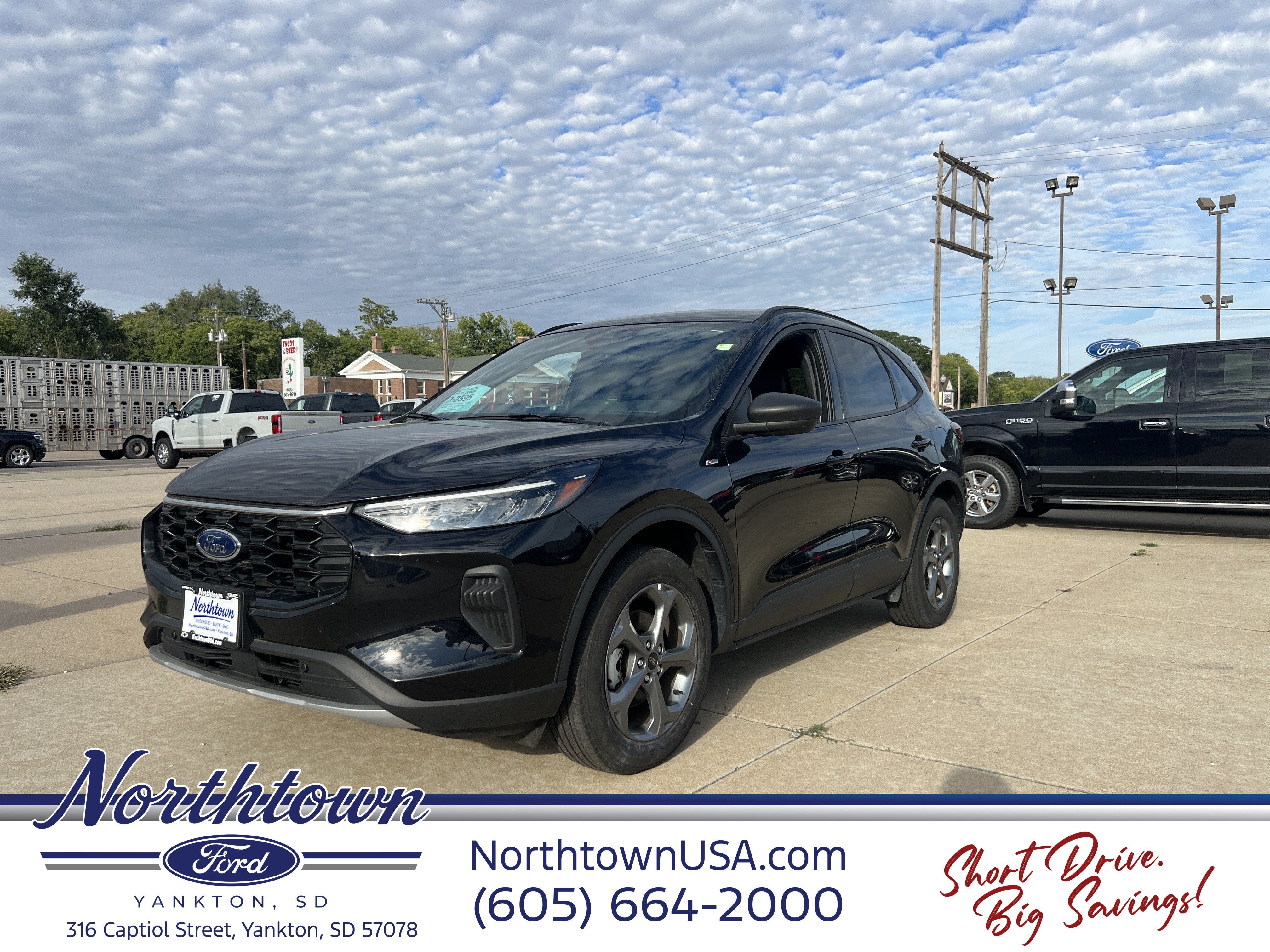 2025 Ford Escape ST-Line