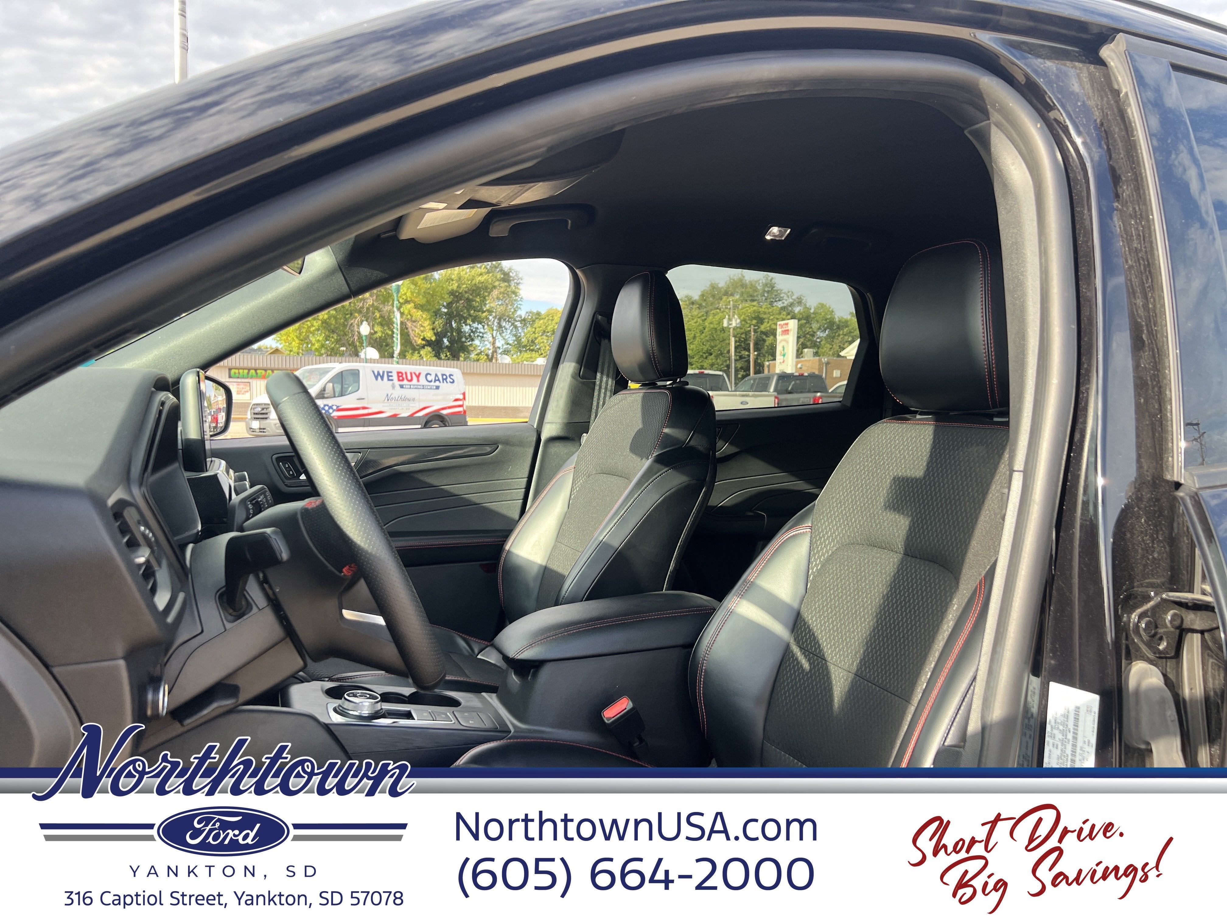 2025 Ford Escape ST-Line