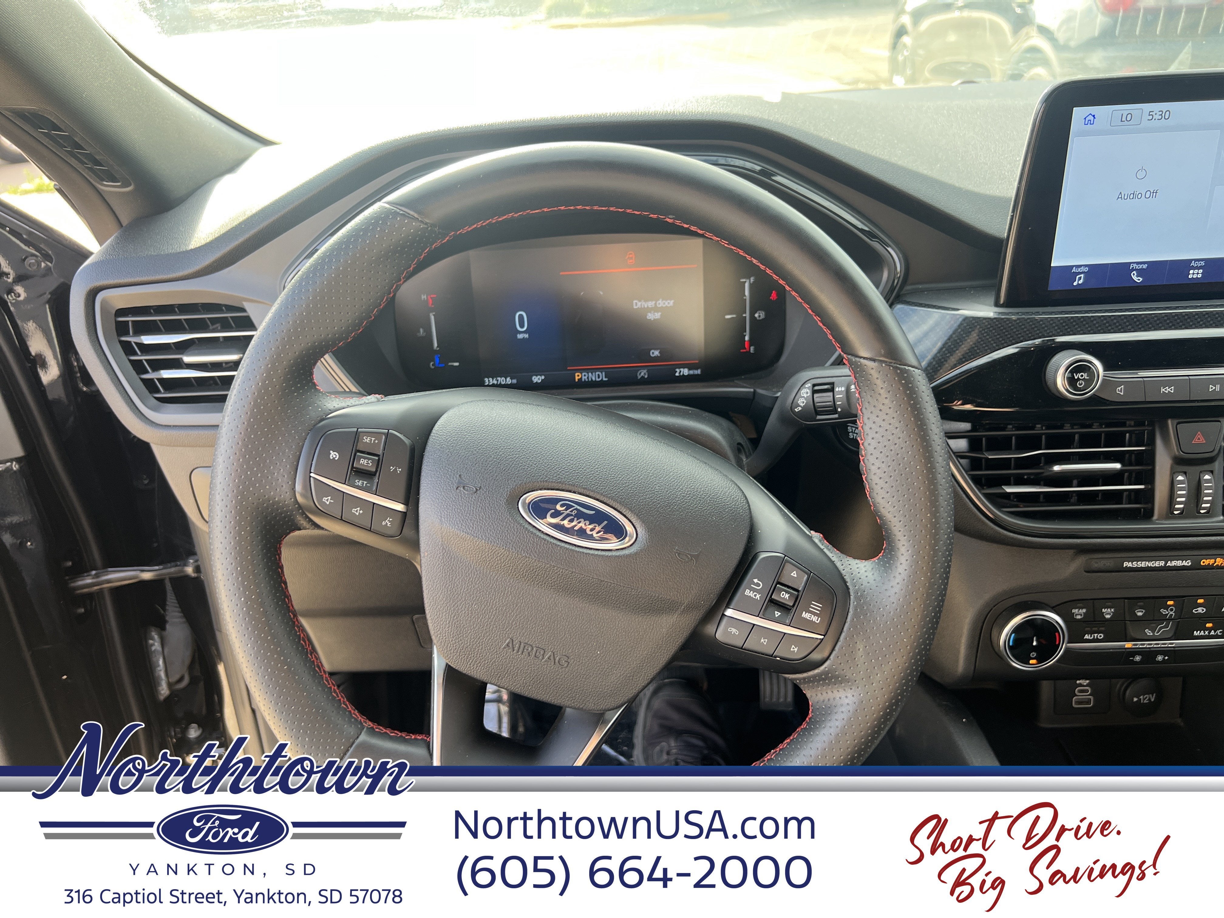2025 Ford Escape ST-Line