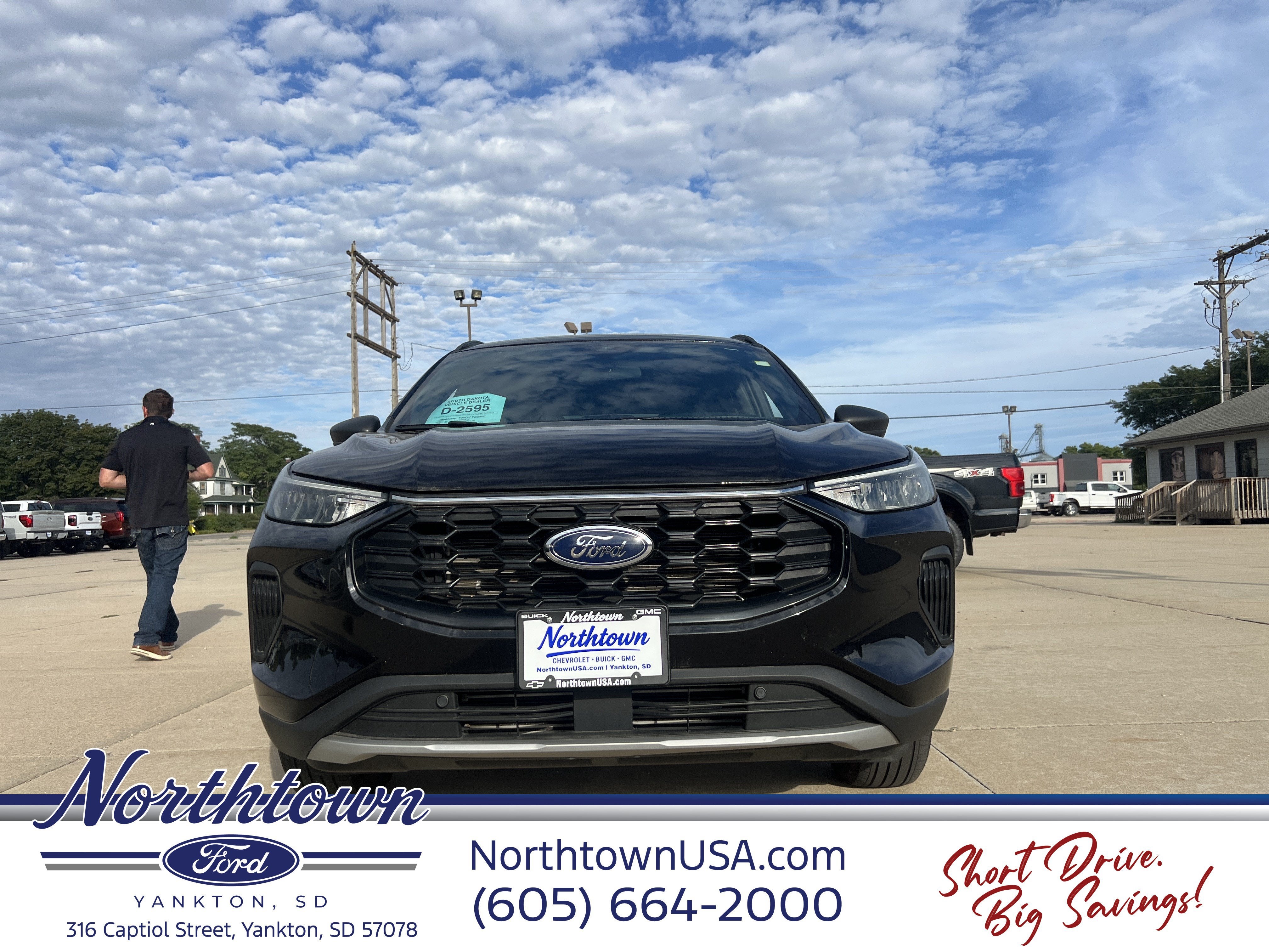 2025 Ford Escape ST-Line