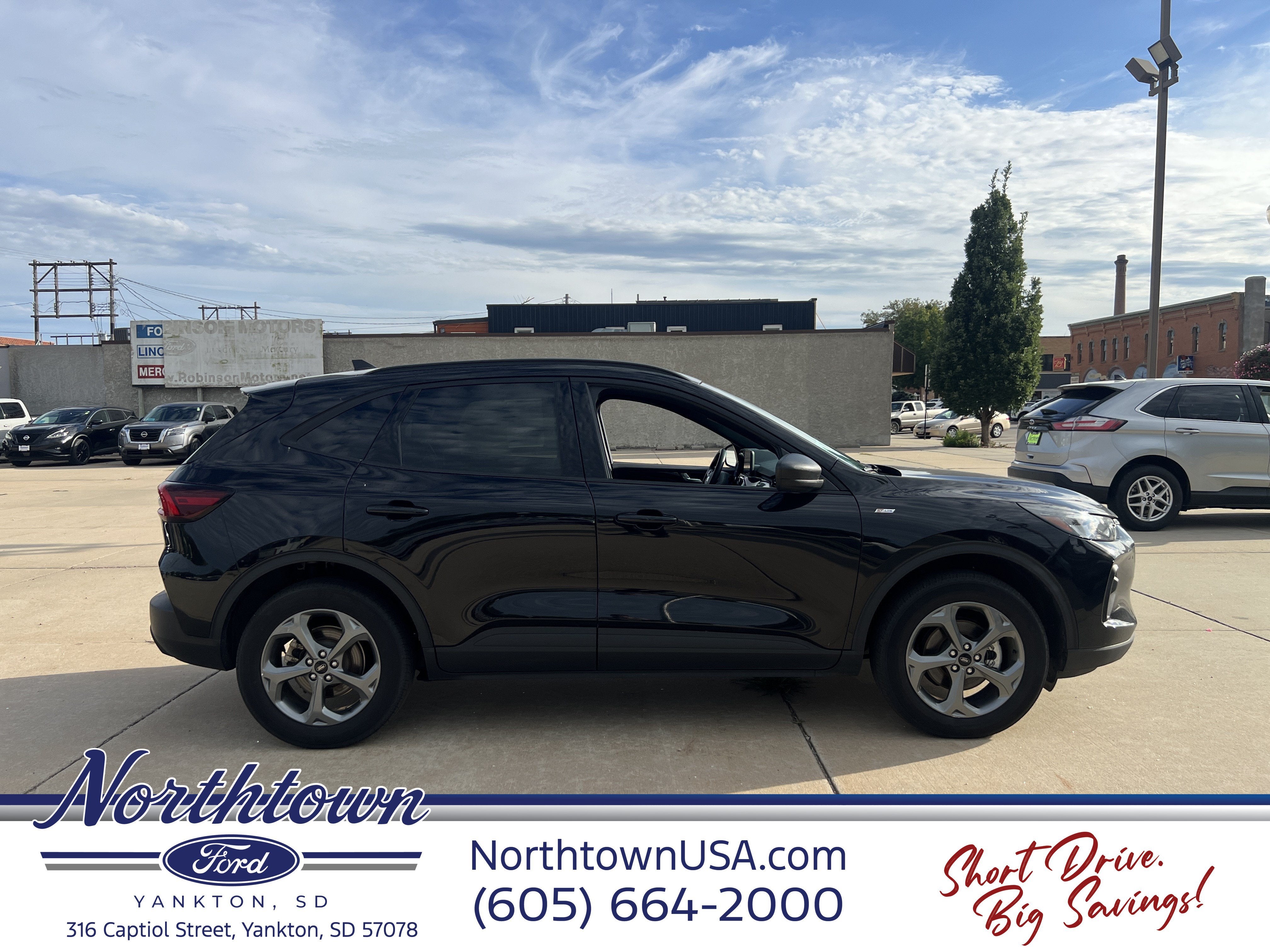 2025 Ford Escape ST-Line