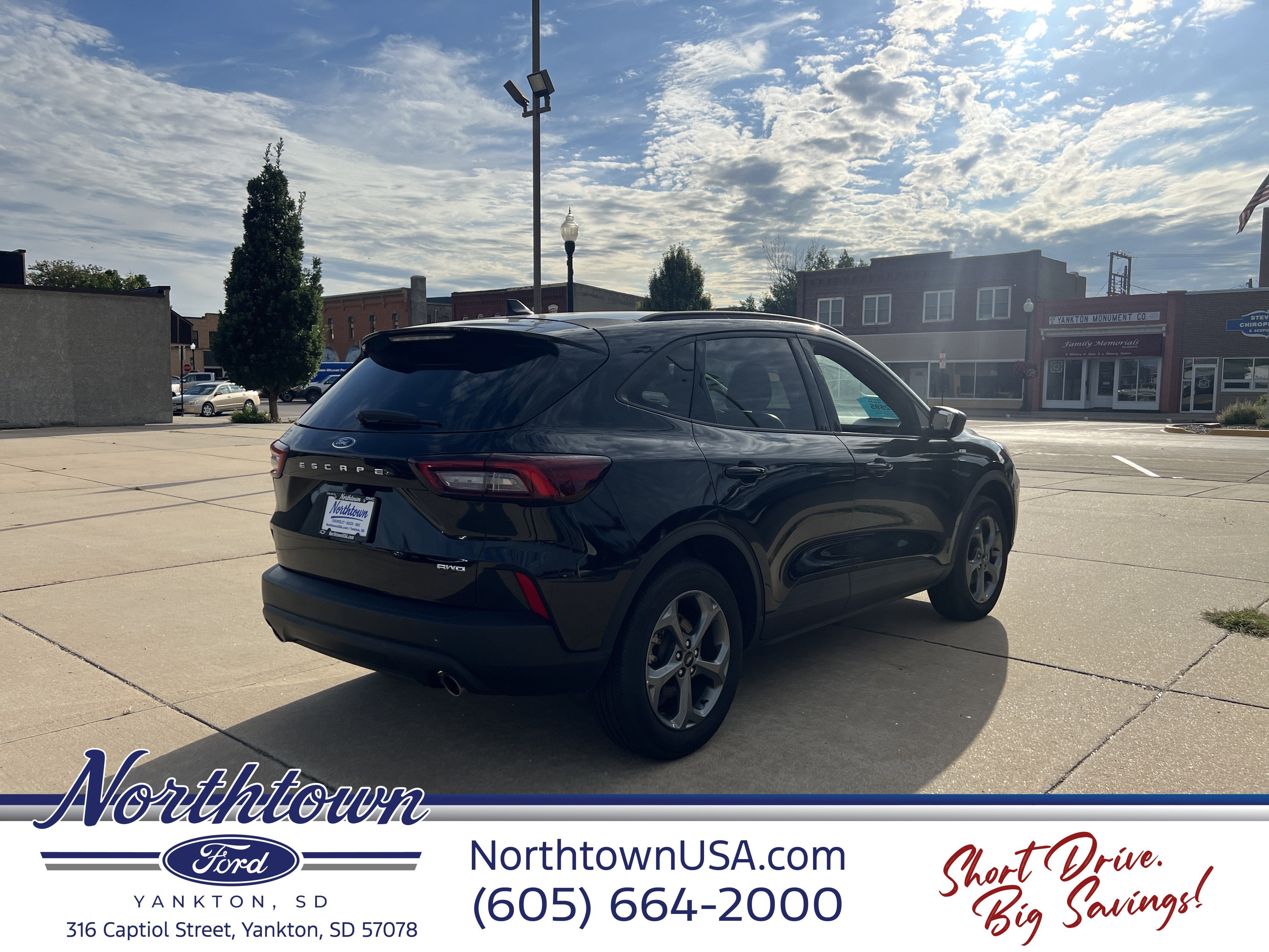 2025 Ford Escape ST-Line