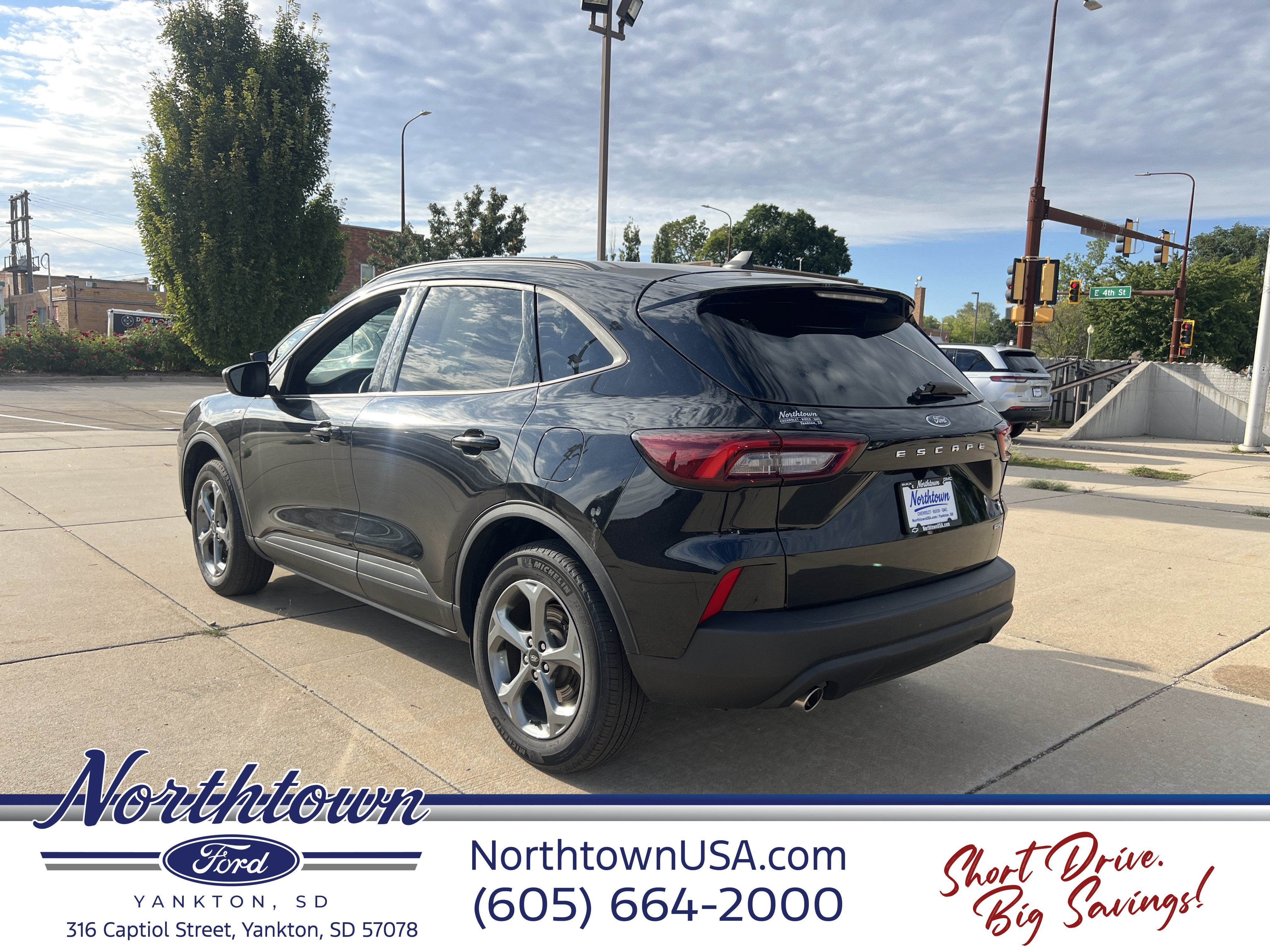 2025 Ford Escape ST-Line