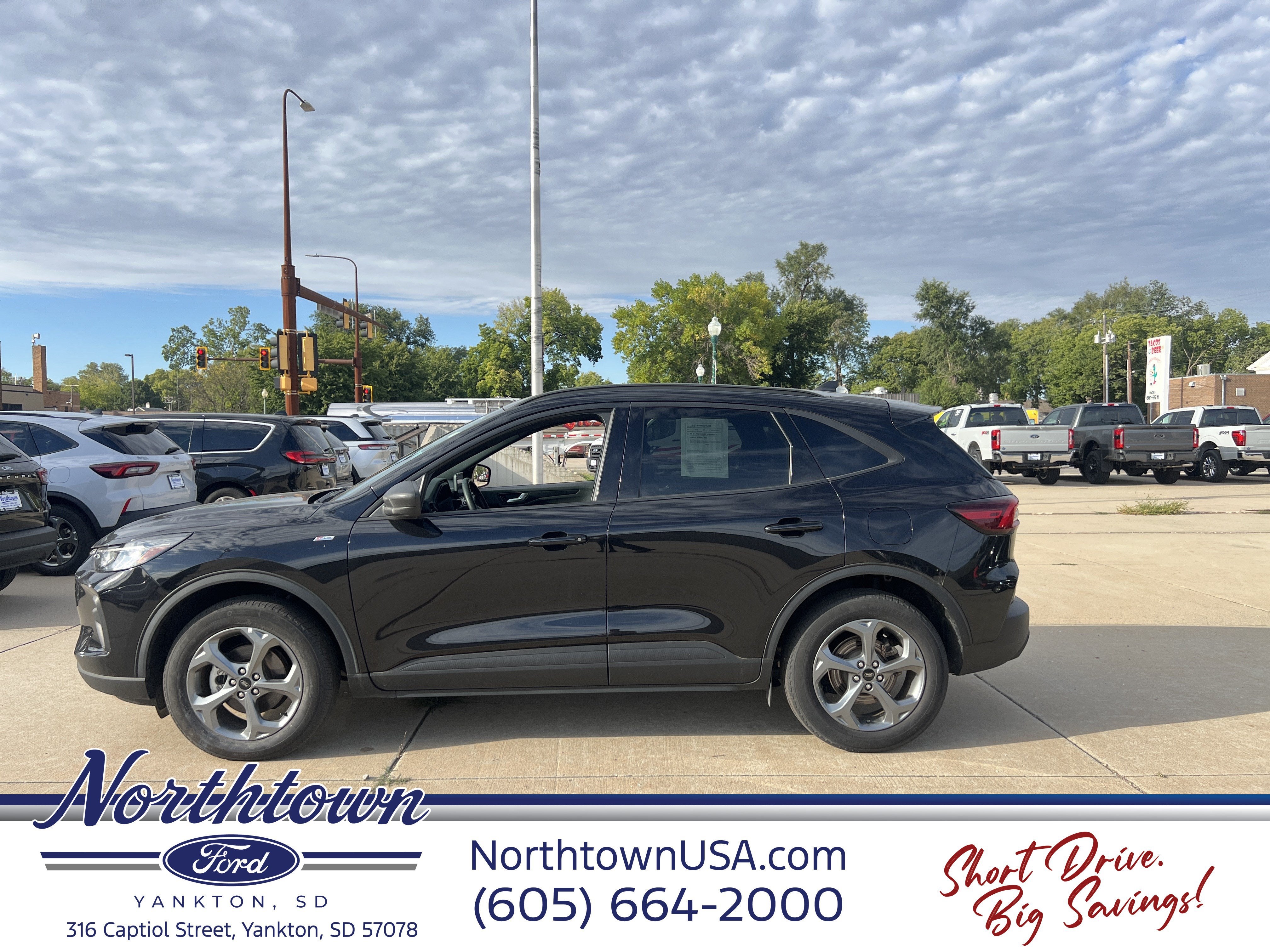 2025 Ford Escape ST-Line