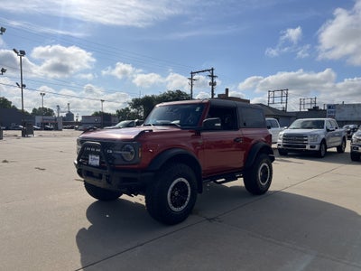 2023 Ford Bronco Base