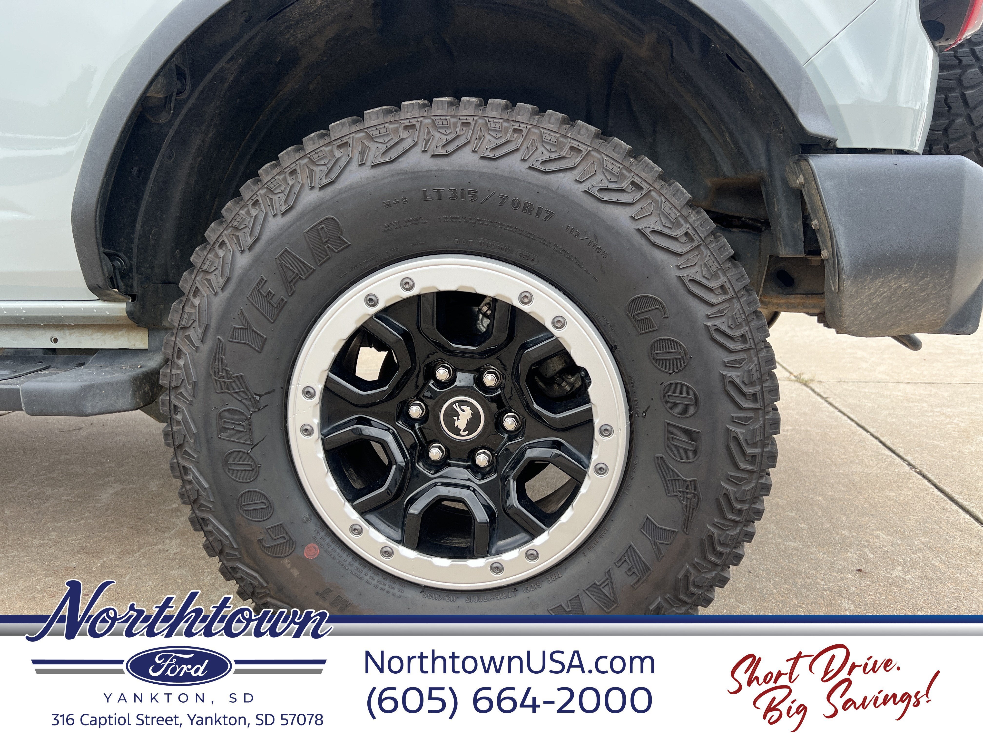 2021 Ford Bronco Outer Banks