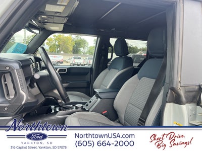 2021 Ford Bronco Outer Banks