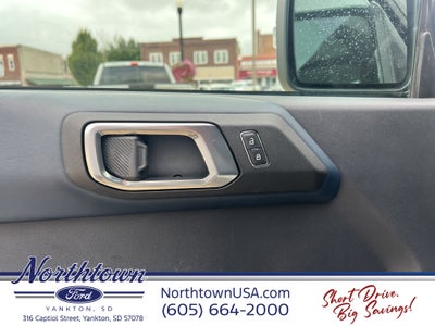2021 Ford Bronco Outer Banks