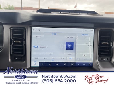 2021 Ford Bronco Outer Banks