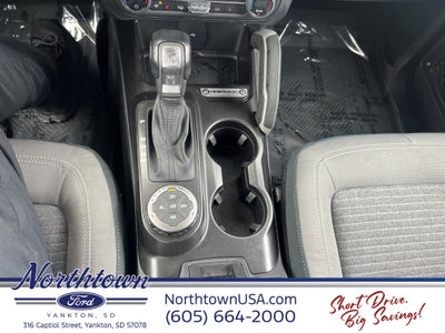 2021 Ford Bronco Outer Banks