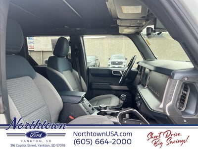 2021 Ford Bronco Outer Banks