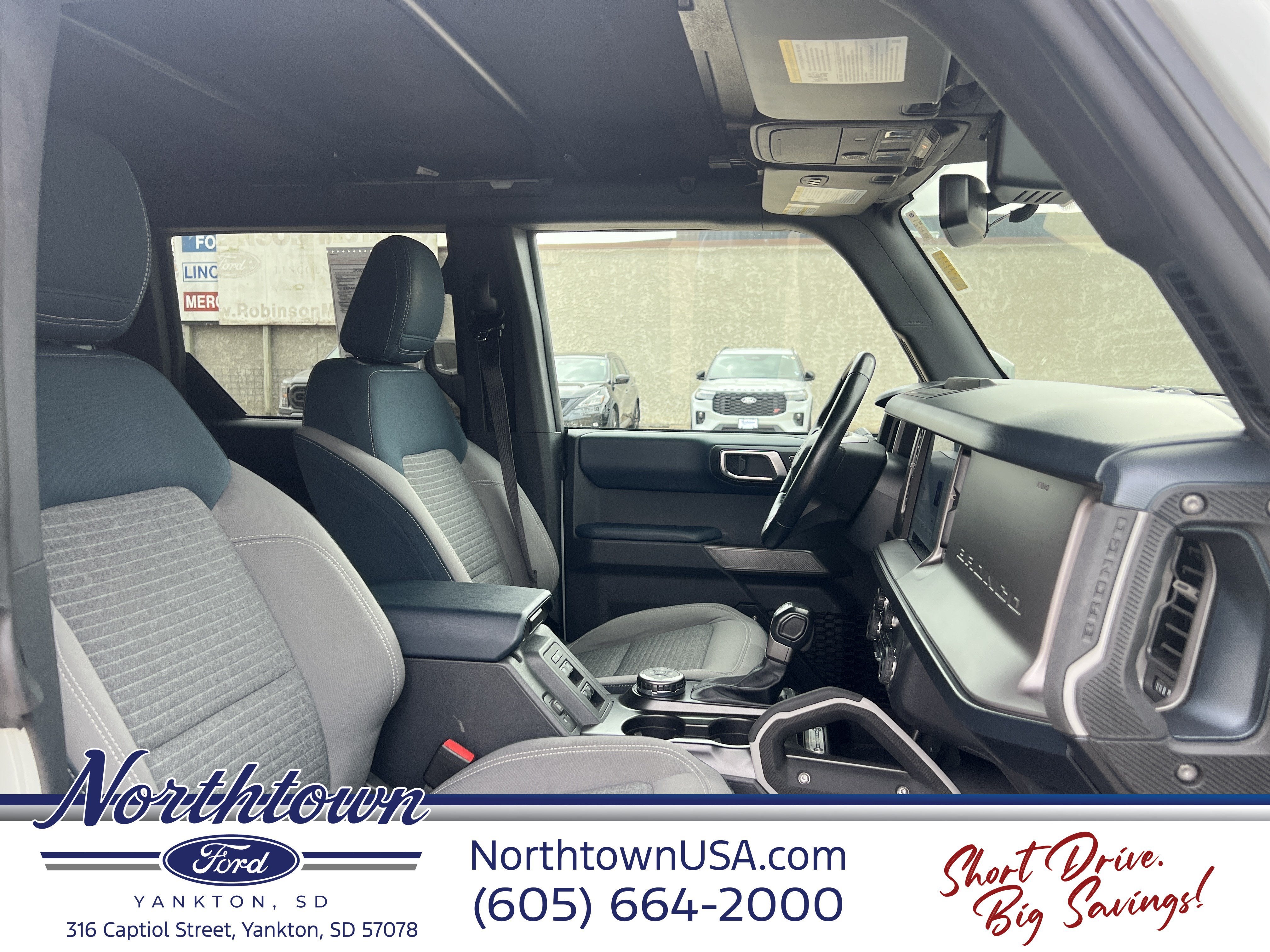 2021 Ford Bronco Outer Banks