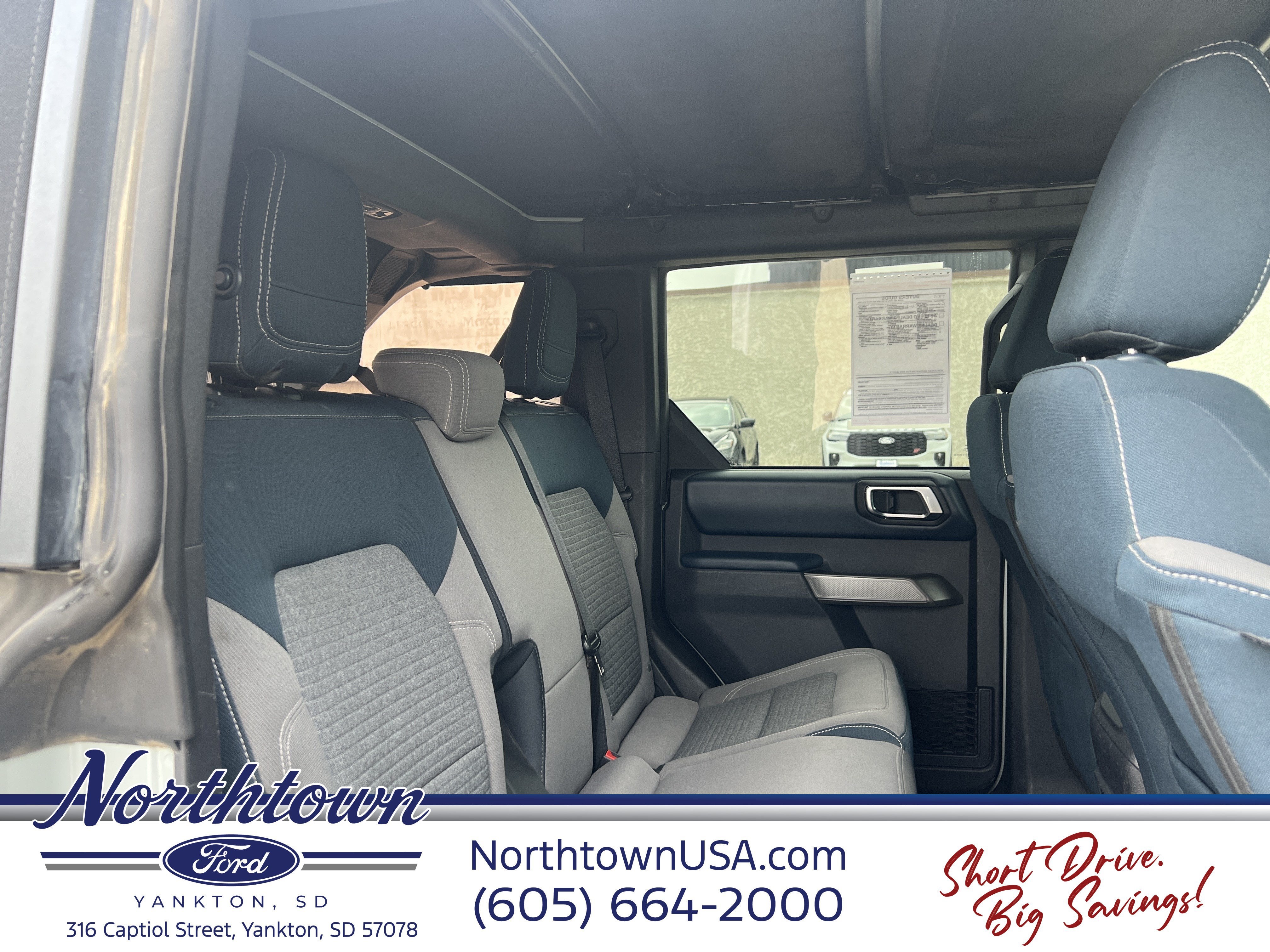 2021 Ford Bronco Outer Banks