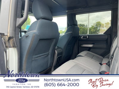 2021 Ford Bronco Outer Banks