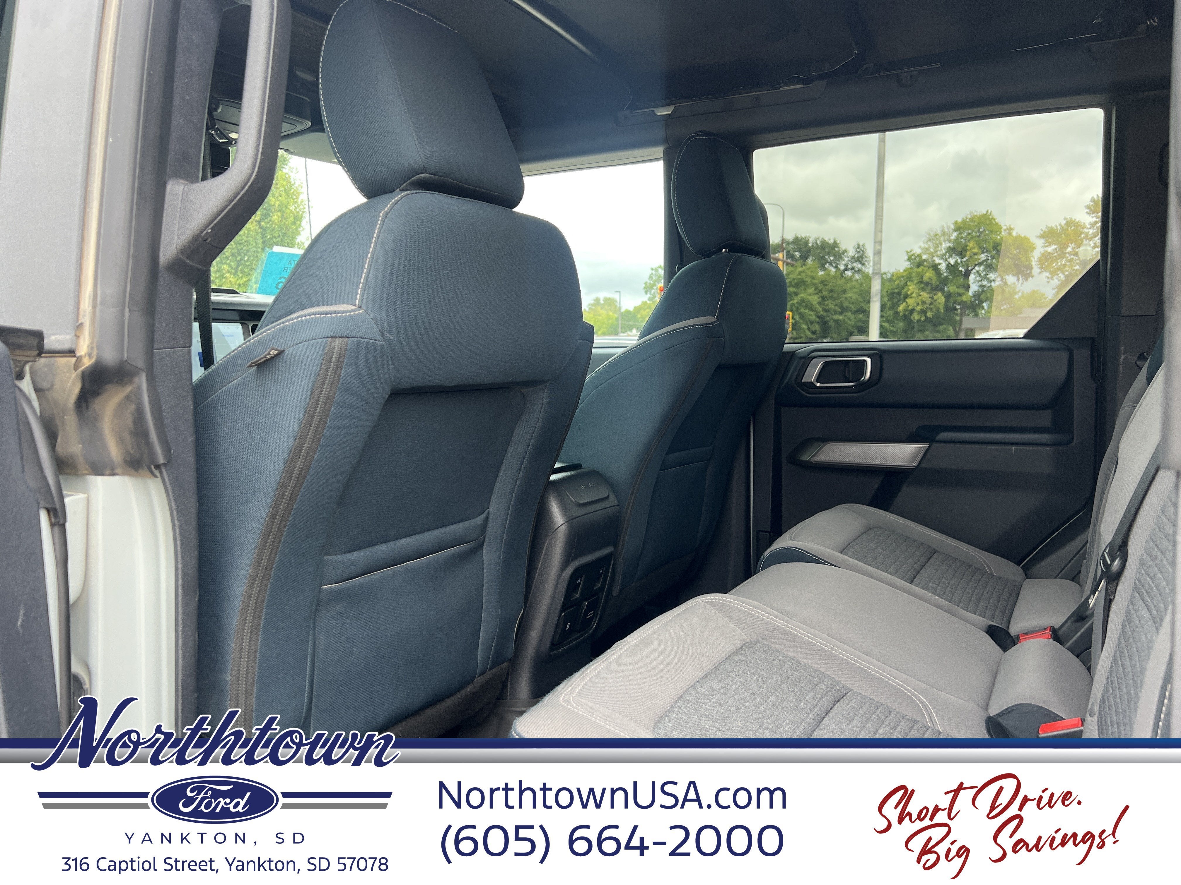 2021 Ford Bronco Outer Banks