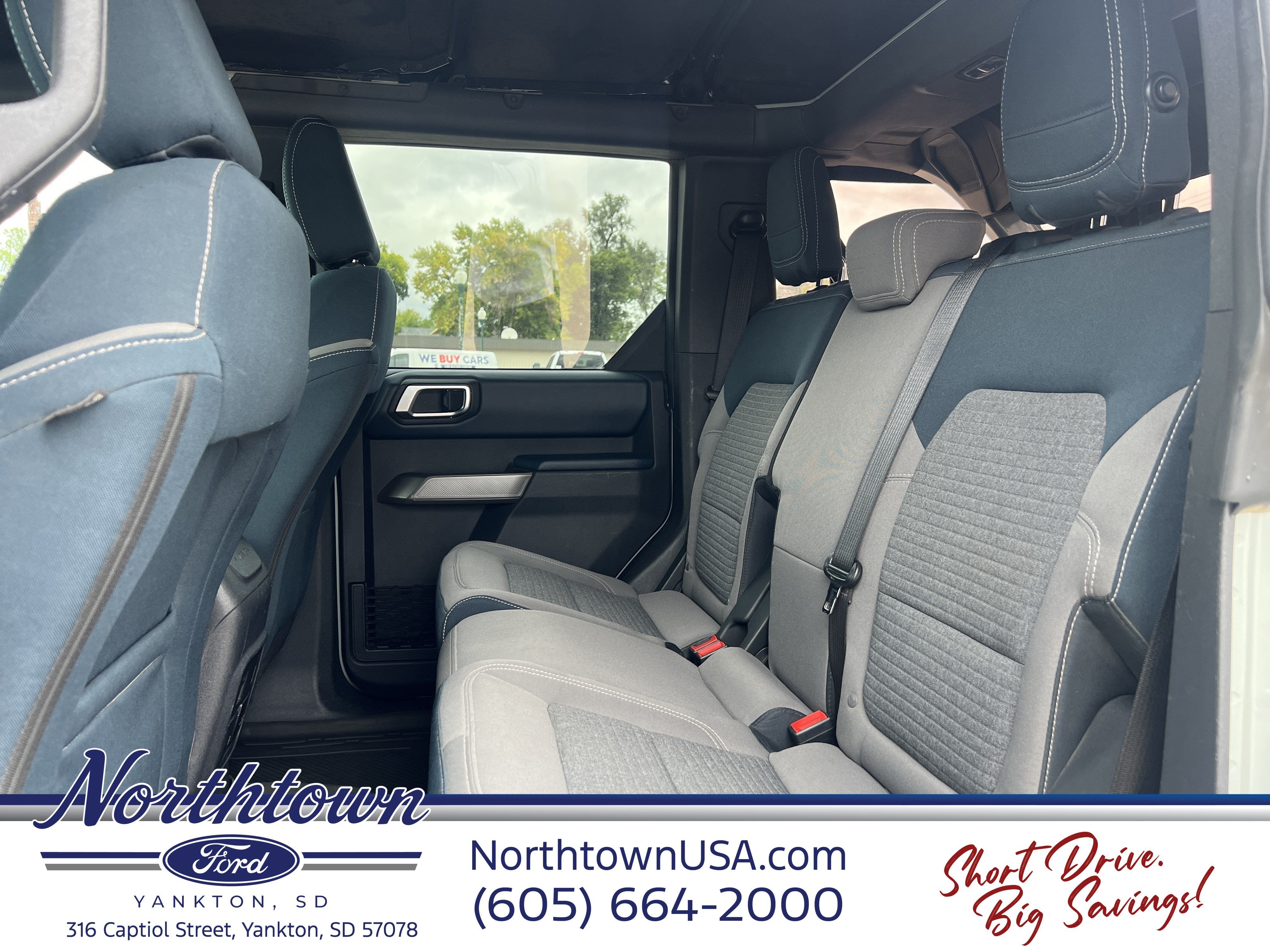 2021 Ford Bronco Outer Banks