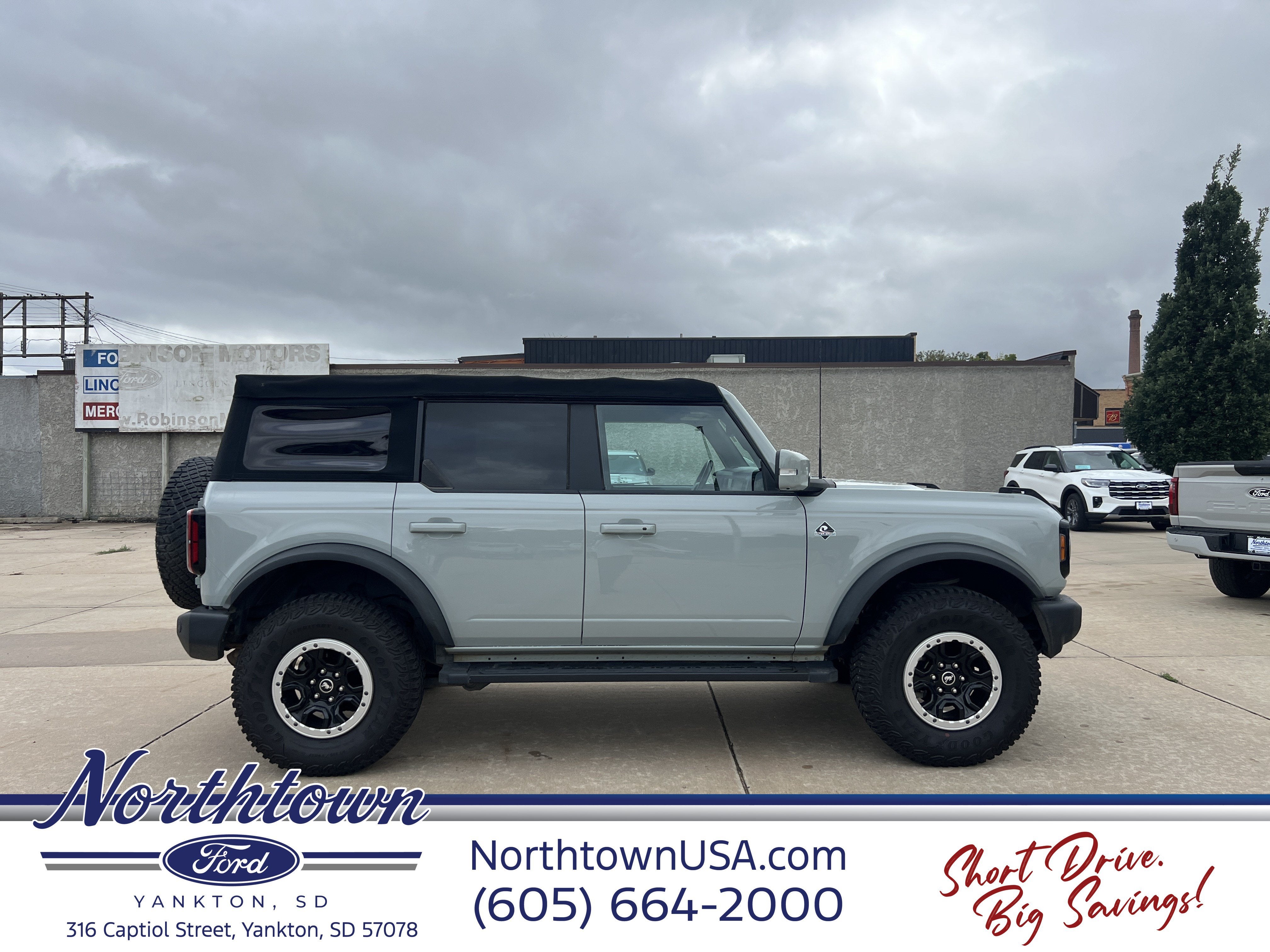 2021 Ford Bronco Outer Banks