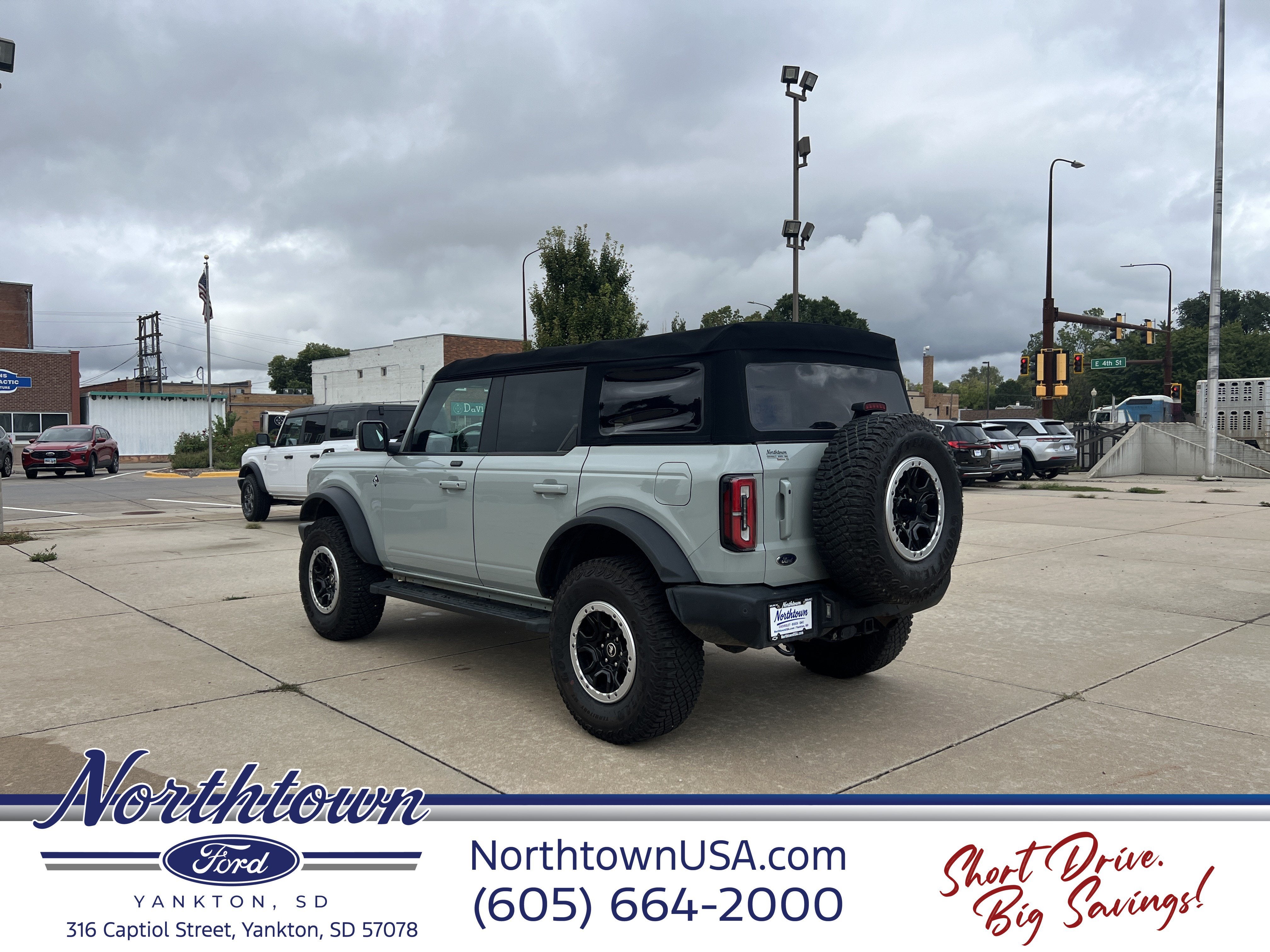 2021 Ford Bronco Outer Banks