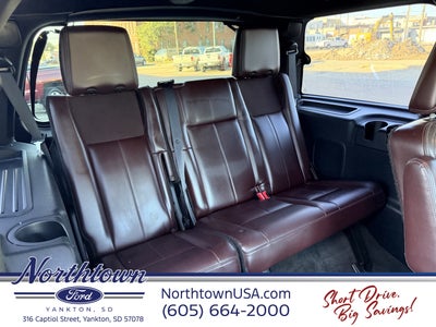2016 Ford Expedition Platinum