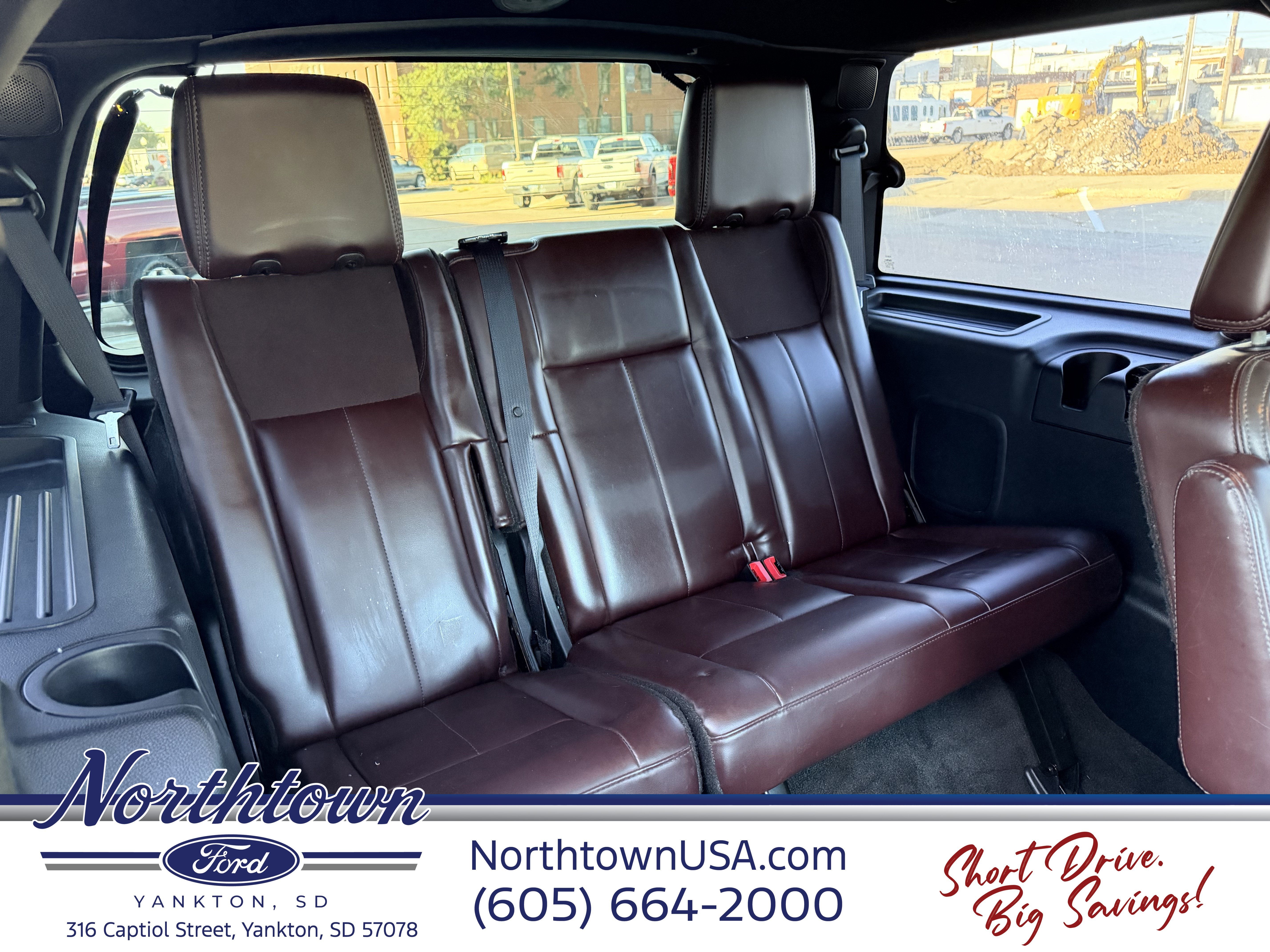 2016 Ford Expedition Platinum
