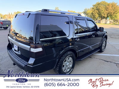2016 Ford Expedition Platinum