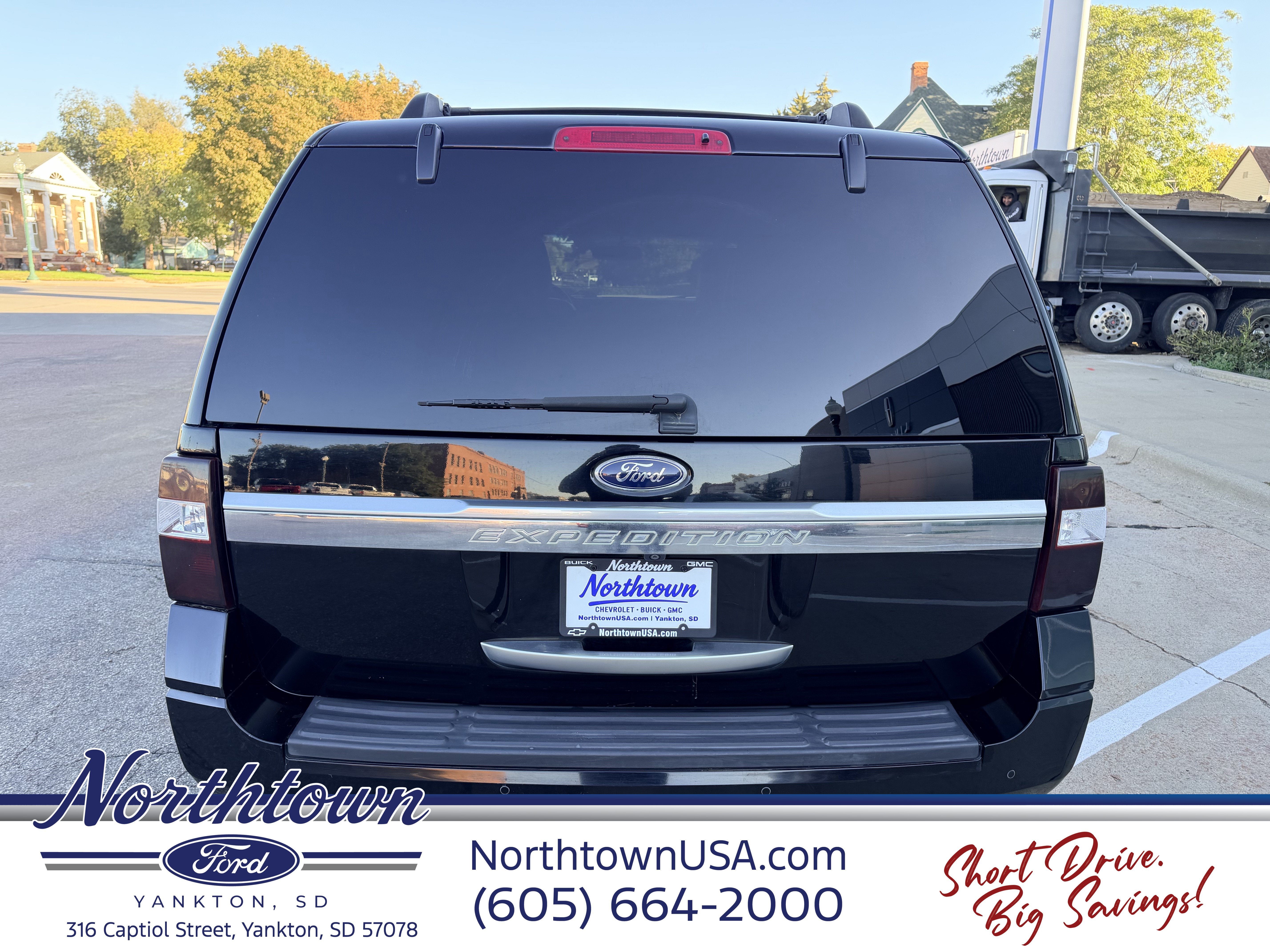2016 Ford Expedition Platinum
