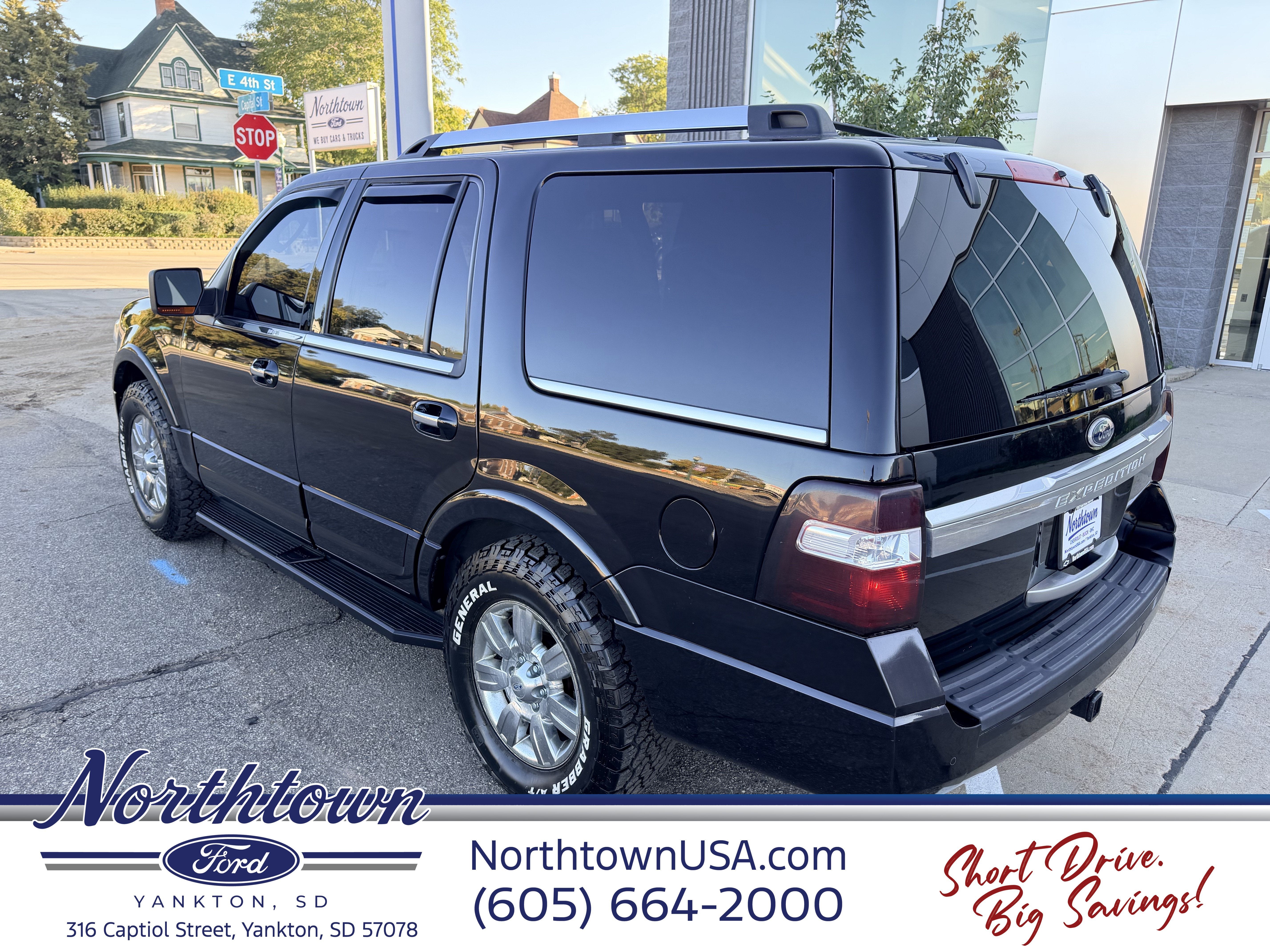 2016 Ford Expedition Platinum