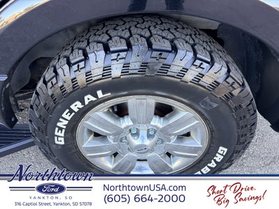 2016 Ford Expedition Platinum
