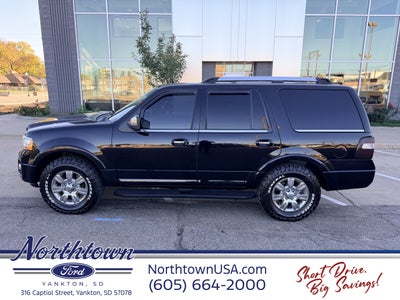 2016 Ford Expedition Platinum