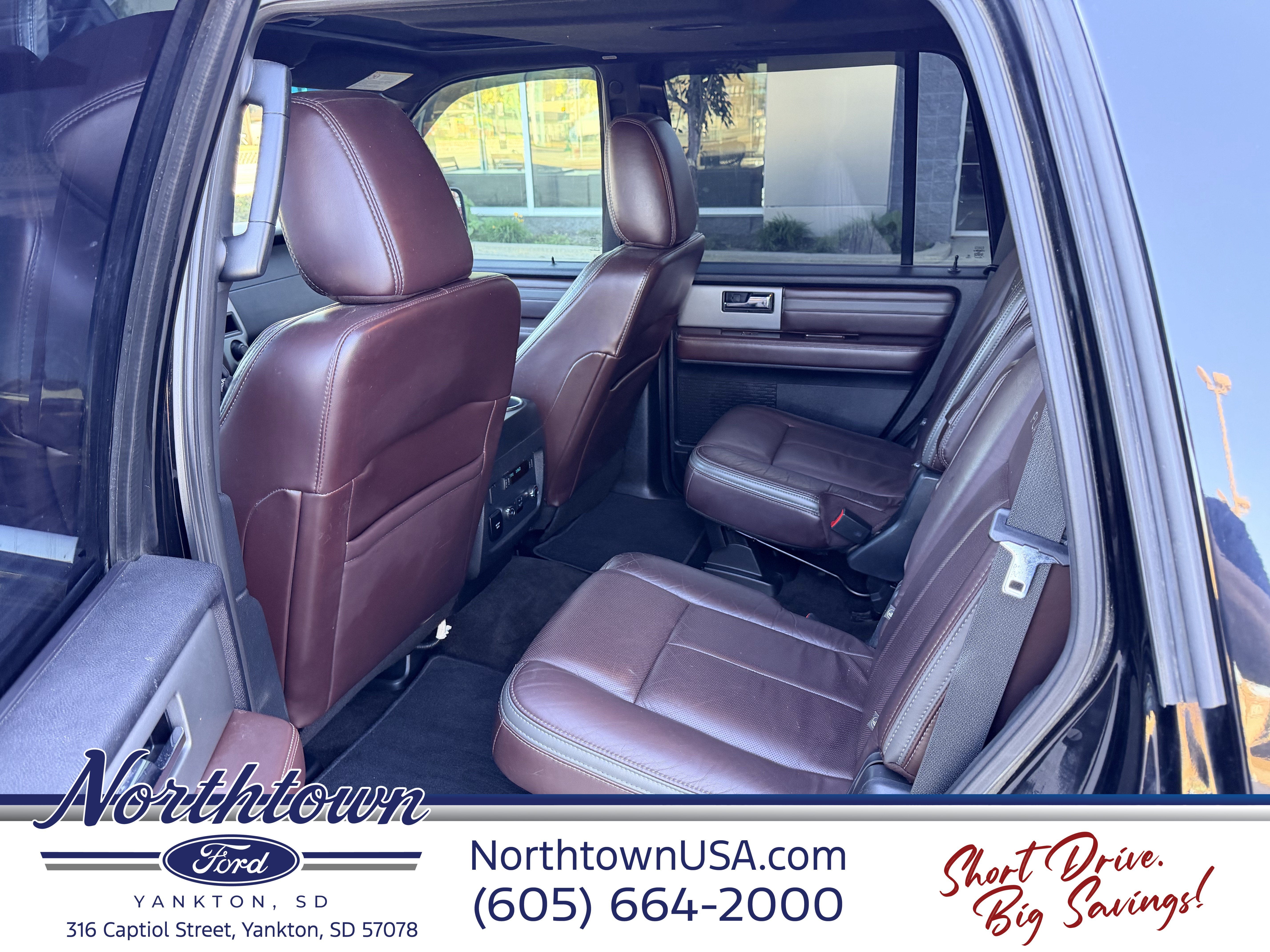 2016 Ford Expedition Platinum