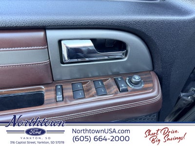 2016 Ford Expedition Platinum
